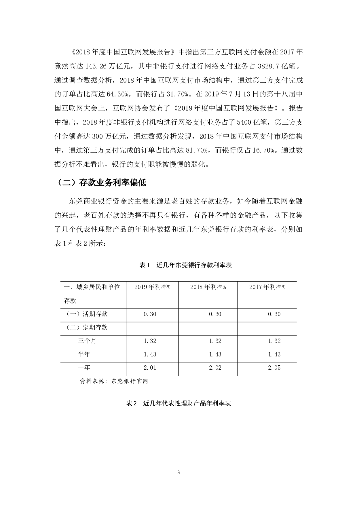 互联网金融对传统商业银行业的冲击影响与对策-9249字.docx 第6页