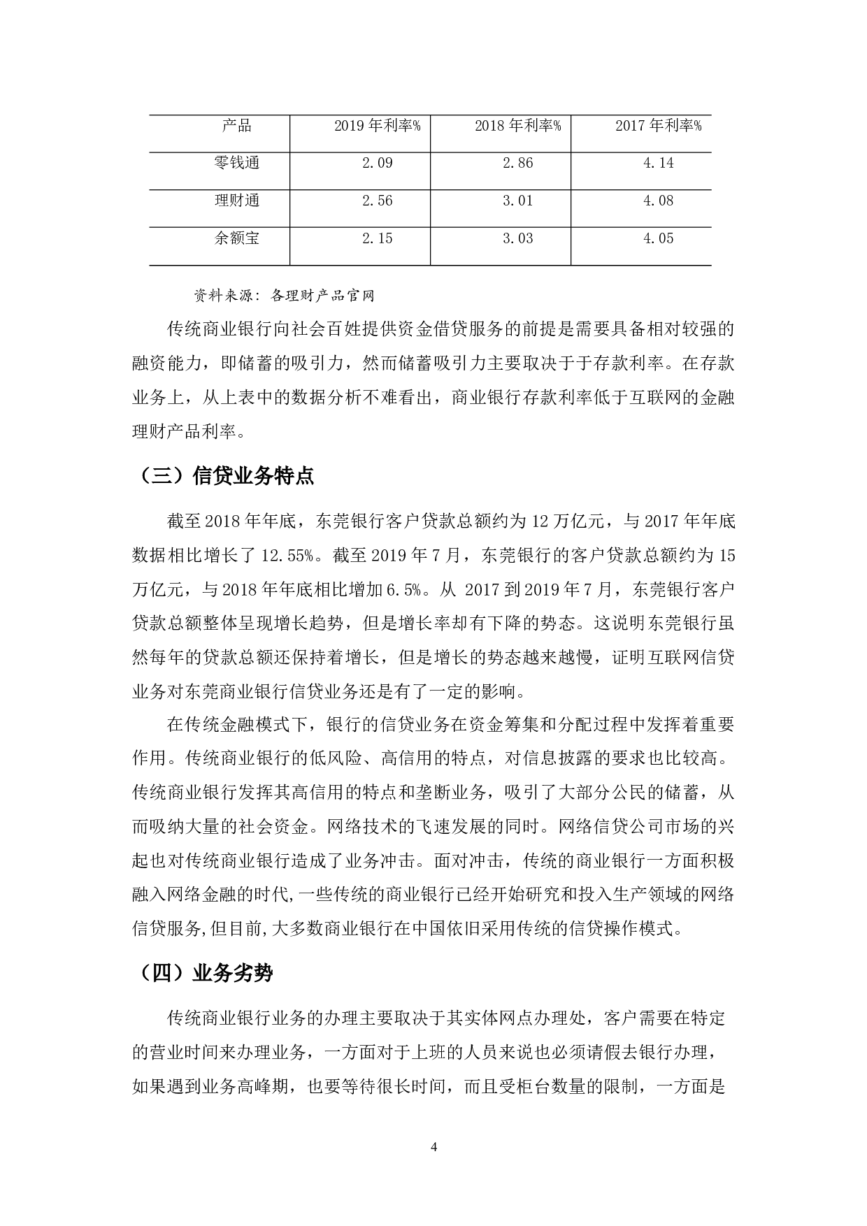 互联网金融对传统商业银行业的冲击影响与对策-9249字.docx 第7页