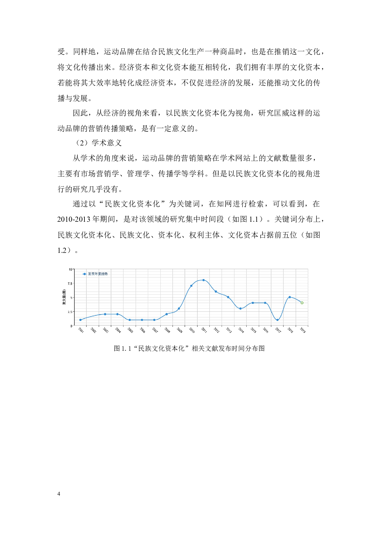 民族文化资本化视阈下运动品牌的营销传播策略研究&mdash;&mdash;以匡威2020新年系列为例-38827字.docx 第8页