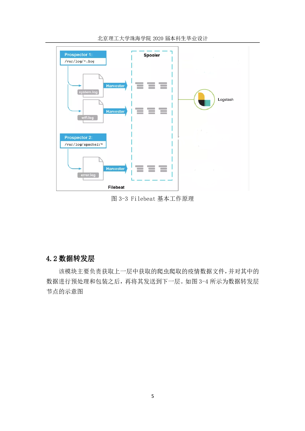 Stack平台的疫情分析系统的设计与实现&mdash;模型构建模块-1770字.pdf 第7页