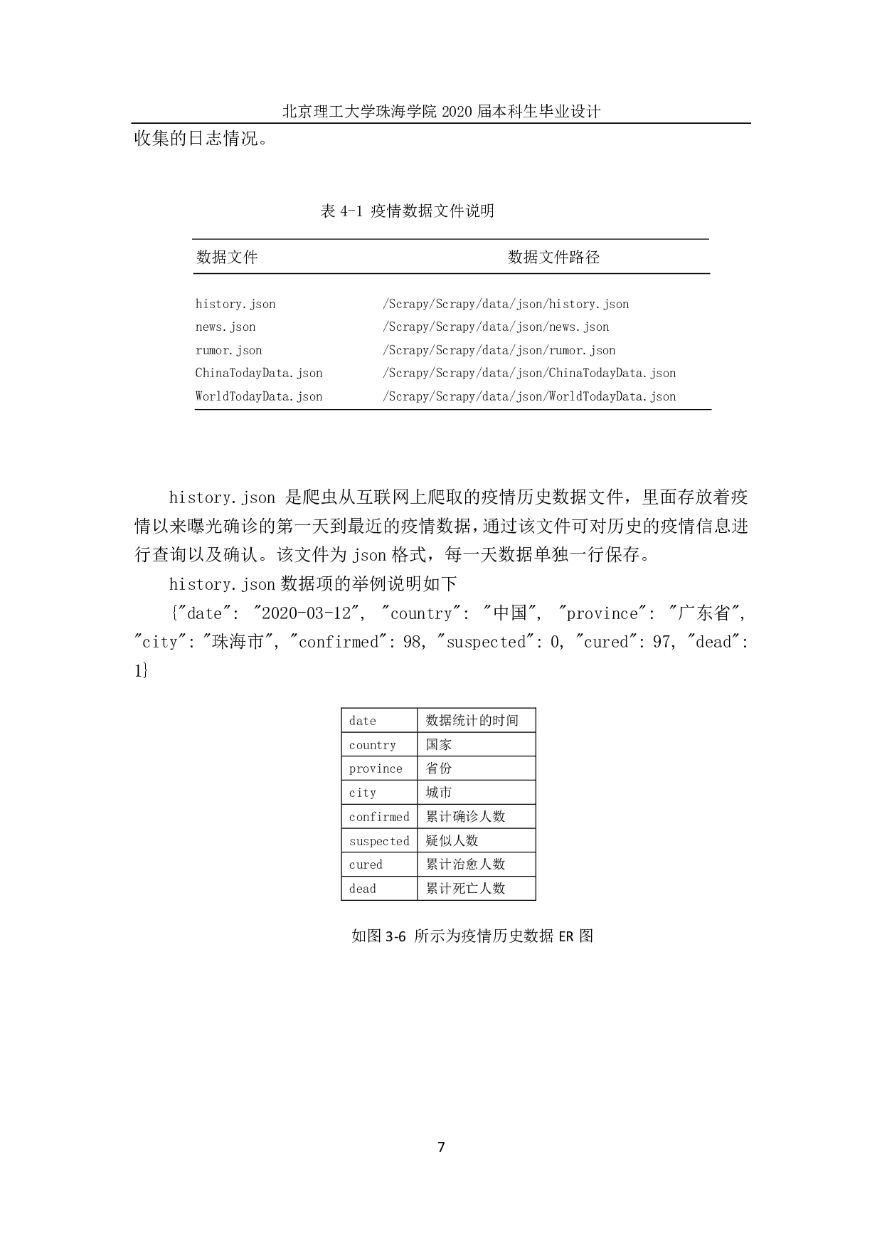 Stack平台的疫情分析系统的设计与实现&mdash;模型构建模块-1770字.pdf 第9页