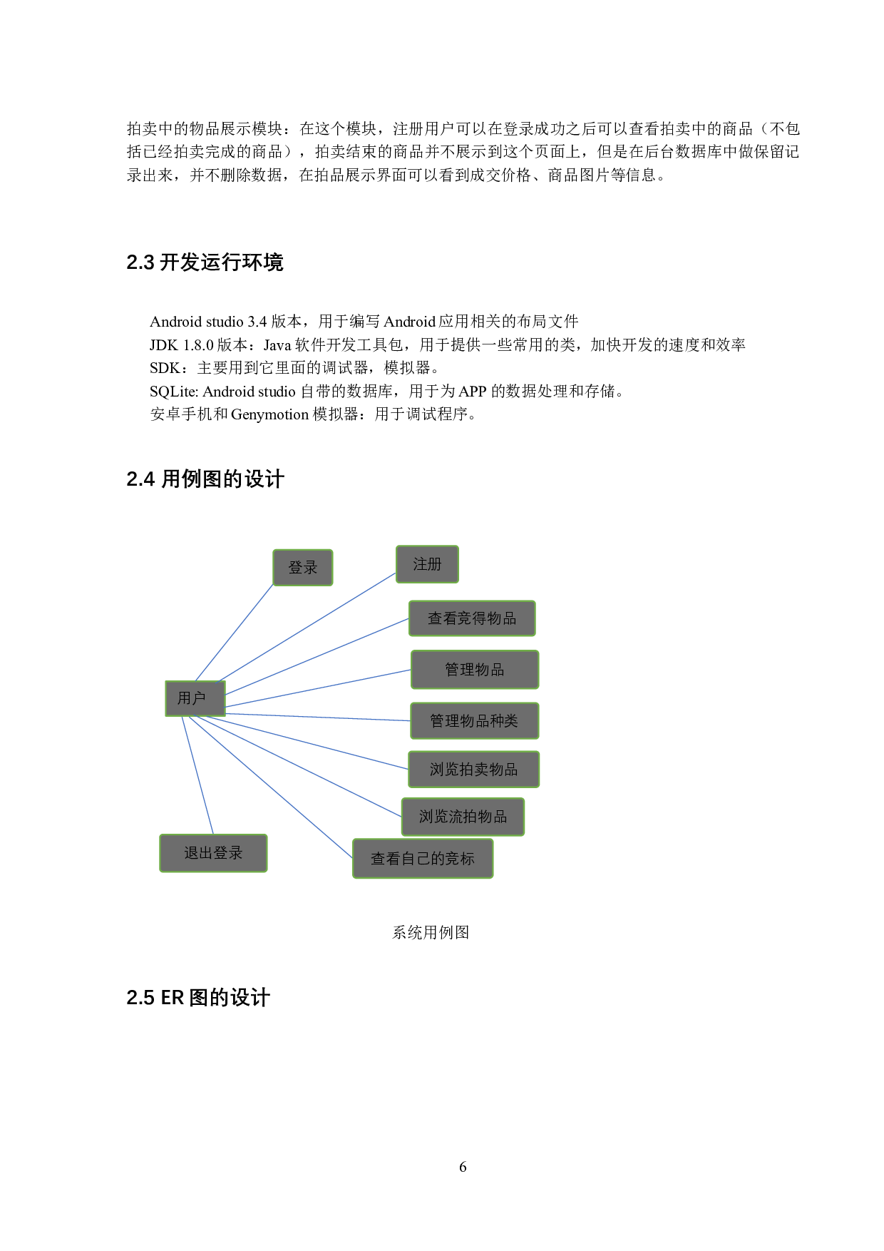 在线拍卖数据分析及拍卖预测系统设计与实现-9142字.docx 第10页