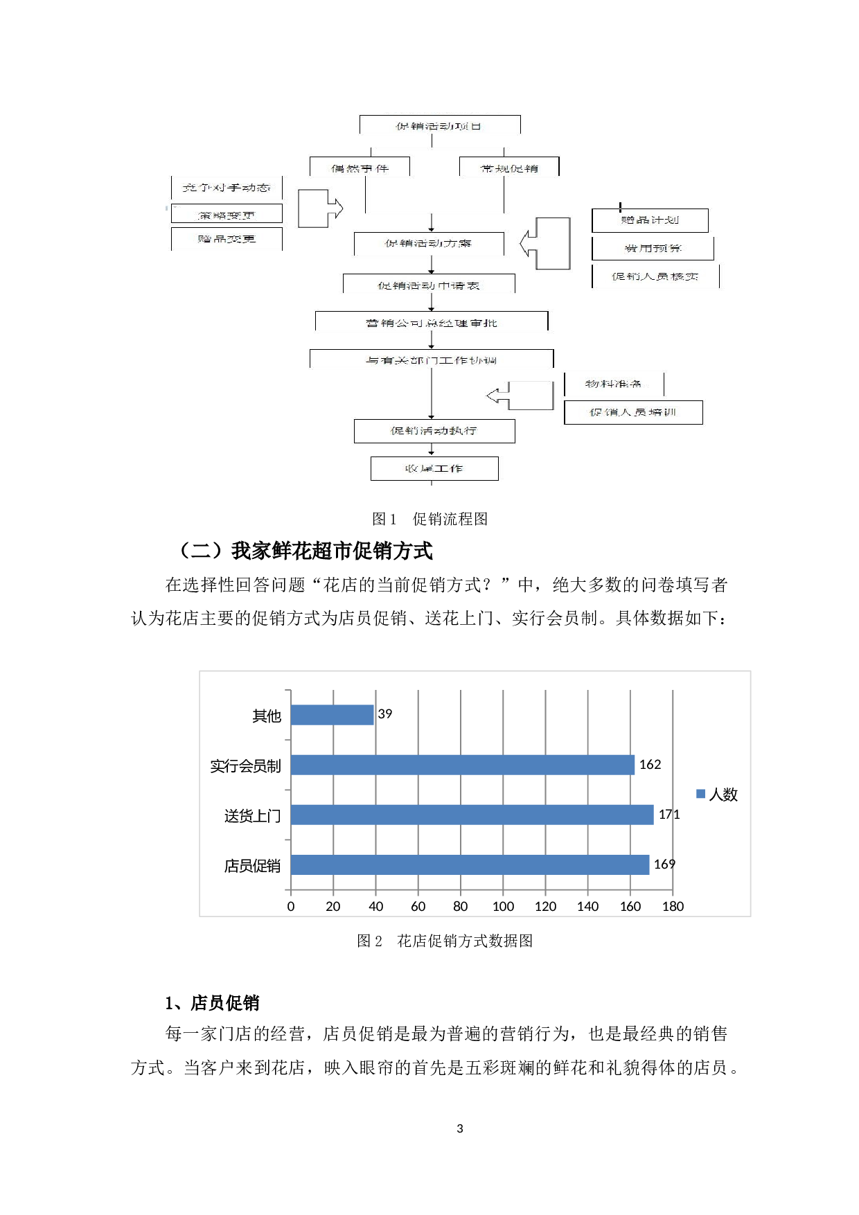 浅析&ldquo;我家&rdquo;鲜花超市促销存在的问题及对策-9848字.docx 第6页