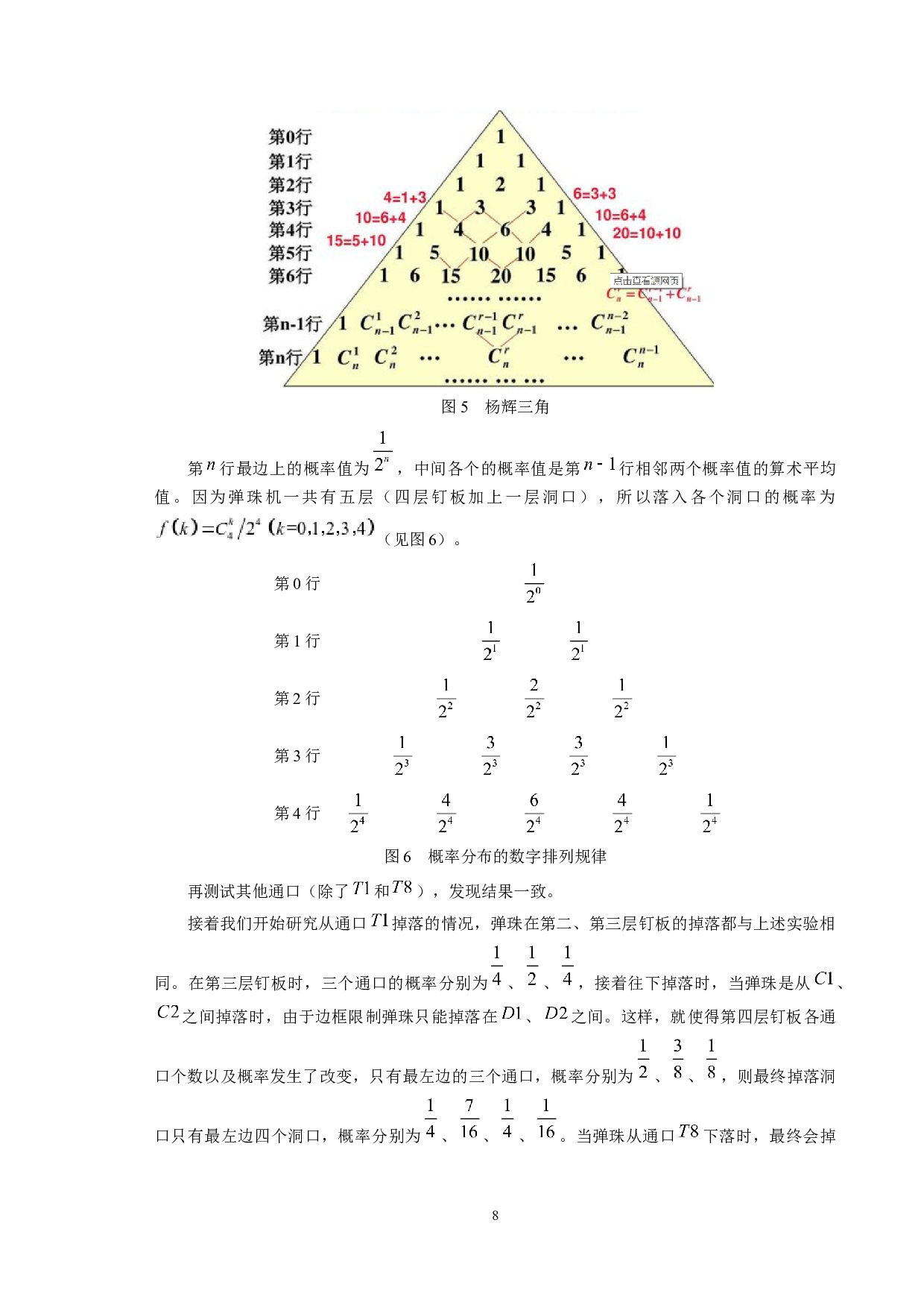 弹珠游戏的数学建模-7342字.docx 第10页
