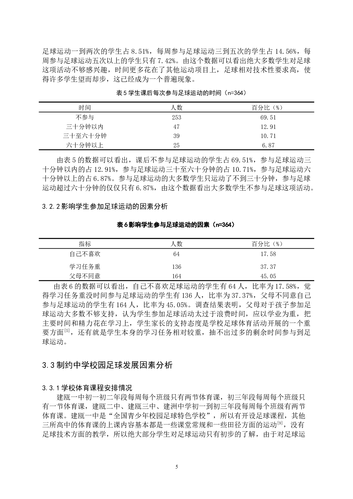 中学校园足球开展现状分析研究-7169字.docx 第7页