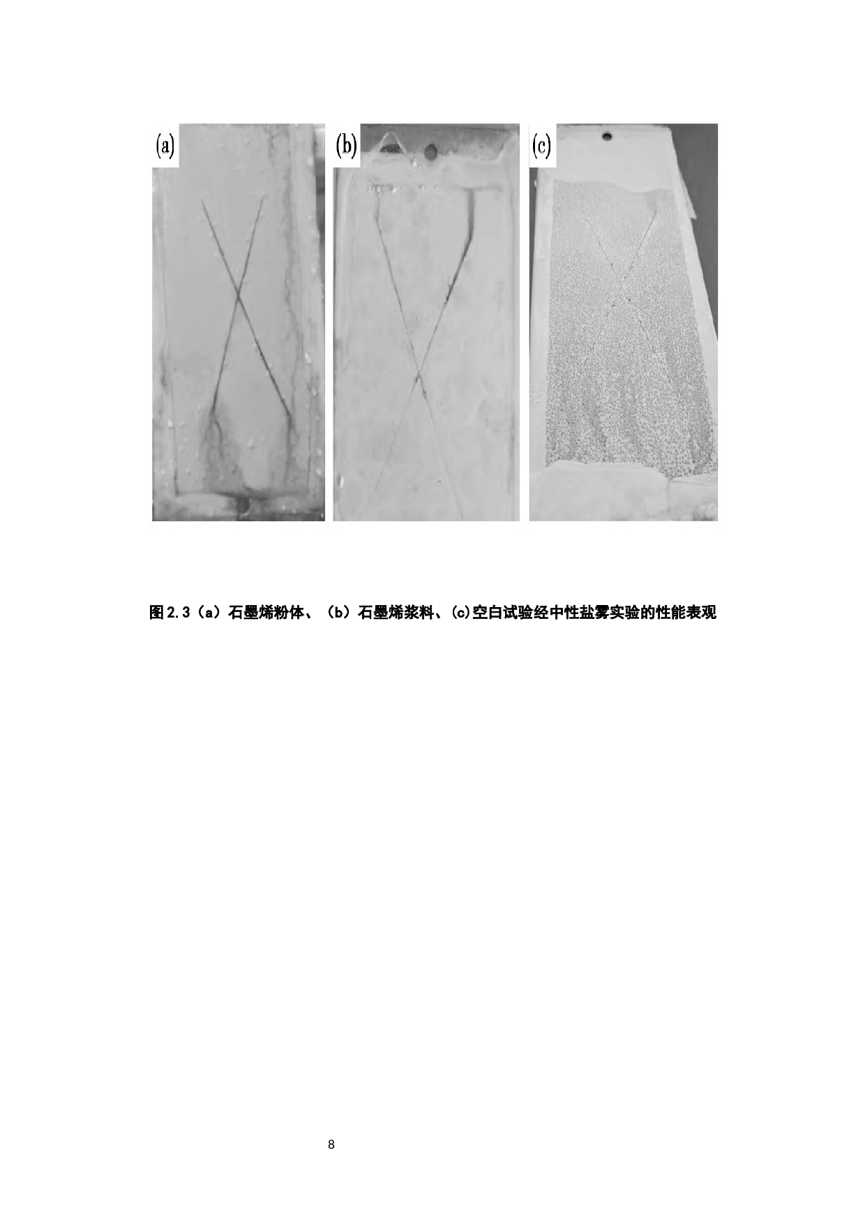 石墨烯在建筑涂料中的应用-10236字.docx 第9页