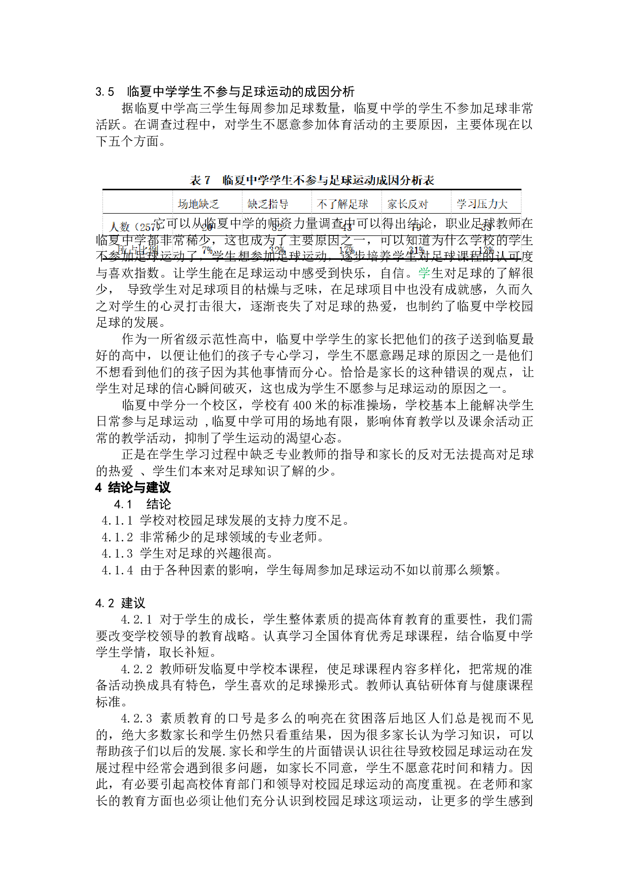 临夏回族自治州临夏中学校园足球发展现状分析-7372字.docx 第8页