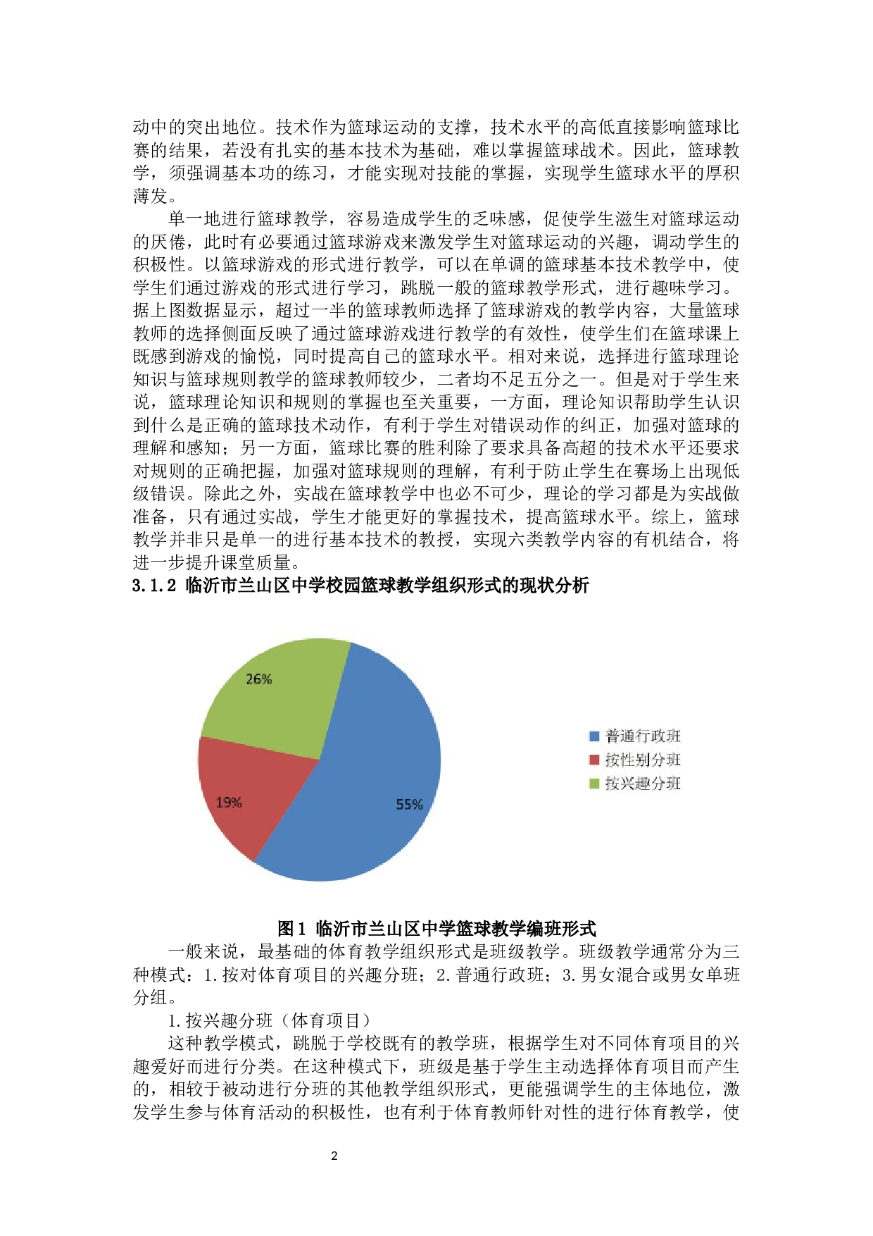 临沂市兰山区初级中学篮球发展的现状与分析-12228字.docx 第5页