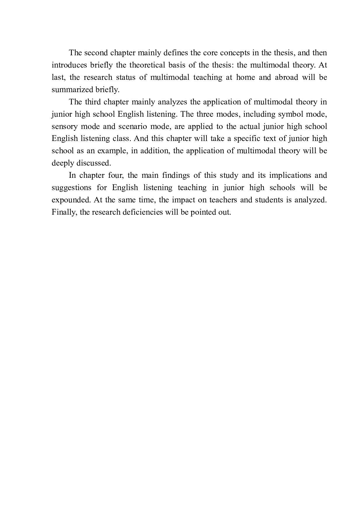 模态教学方法在初中英语听力教学中的应用-10322字.docx 第5页