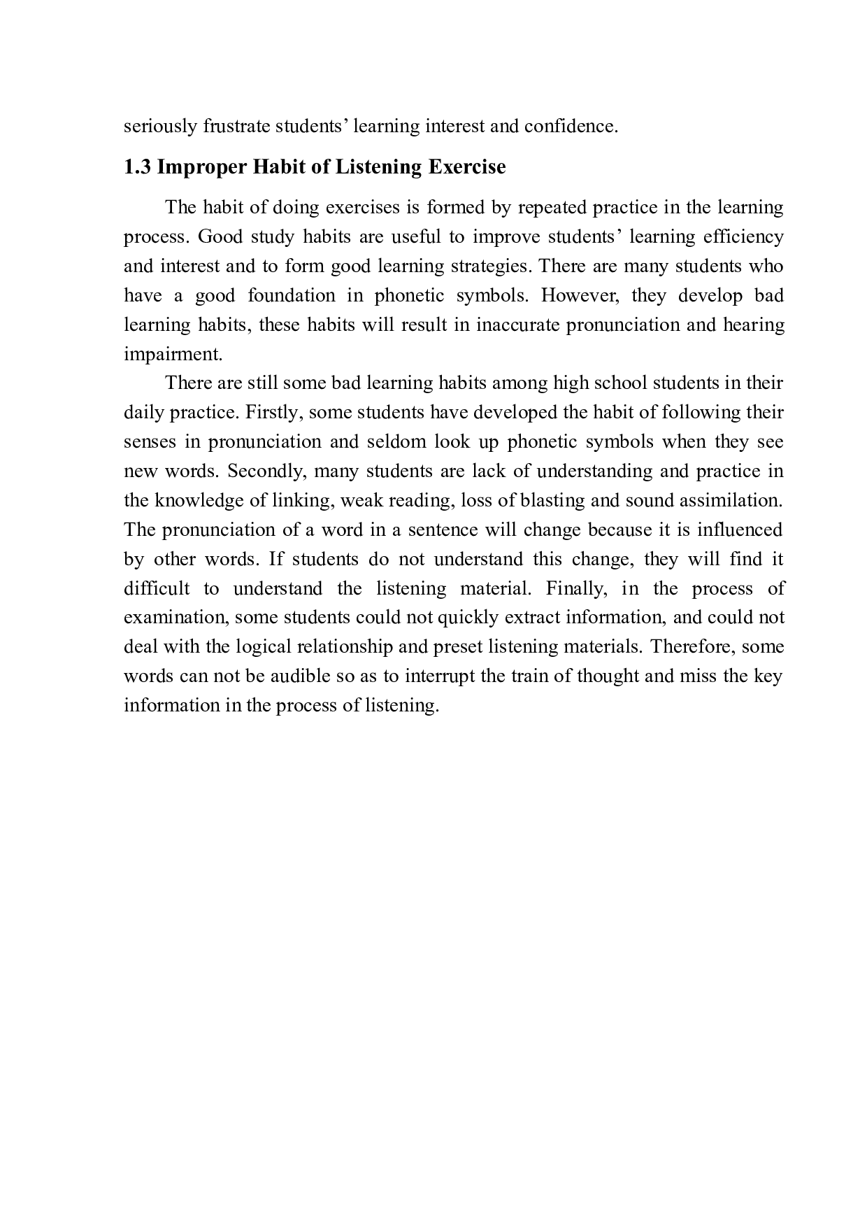 模态教学方法在初中英语听力教学中的应用-10322字.docx 第7页