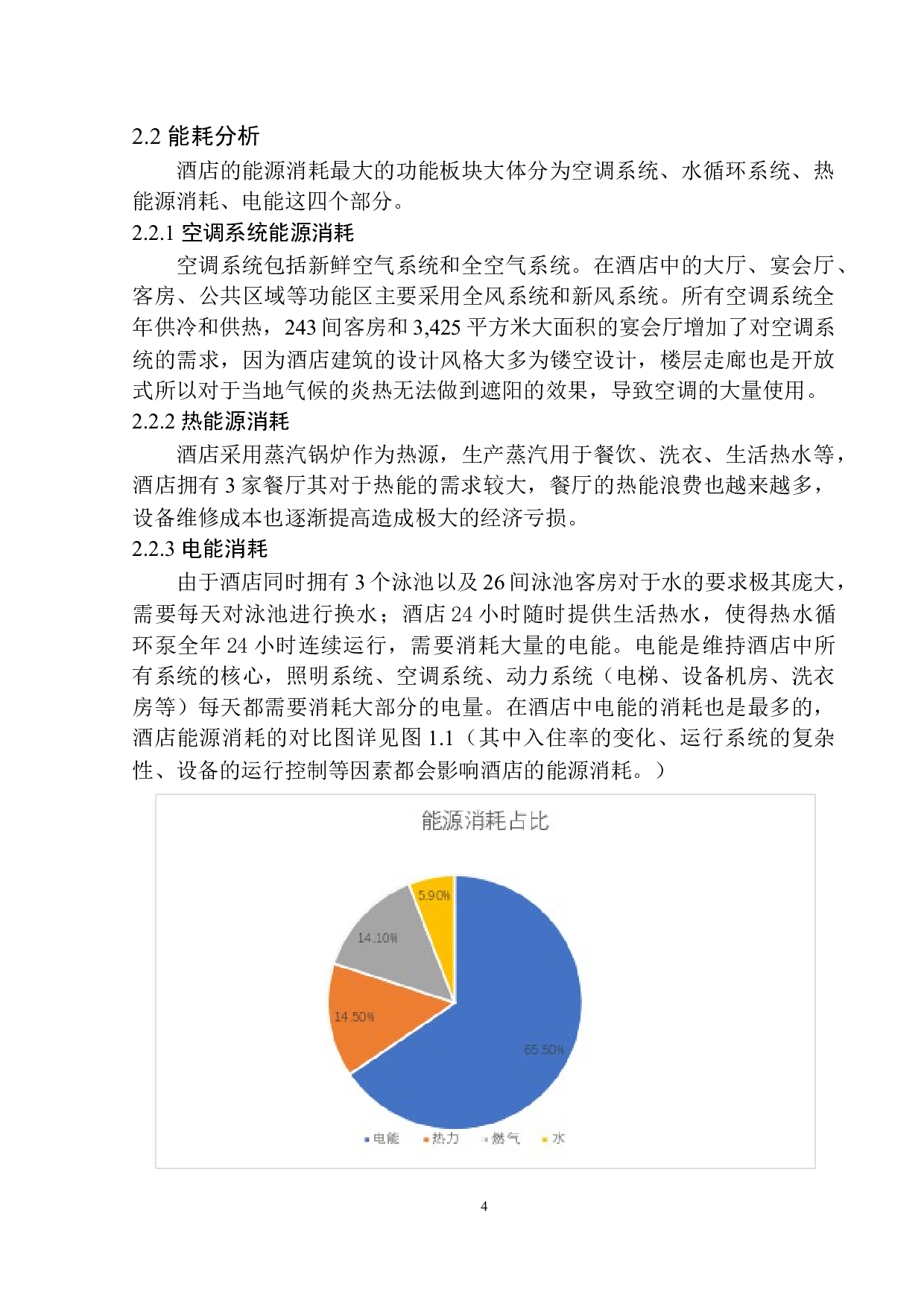 绿色节能技术在酒店建设中的应用&mdash;&mdash;以三亚保利瑰丽酒店为例-7961字.docx 第7页