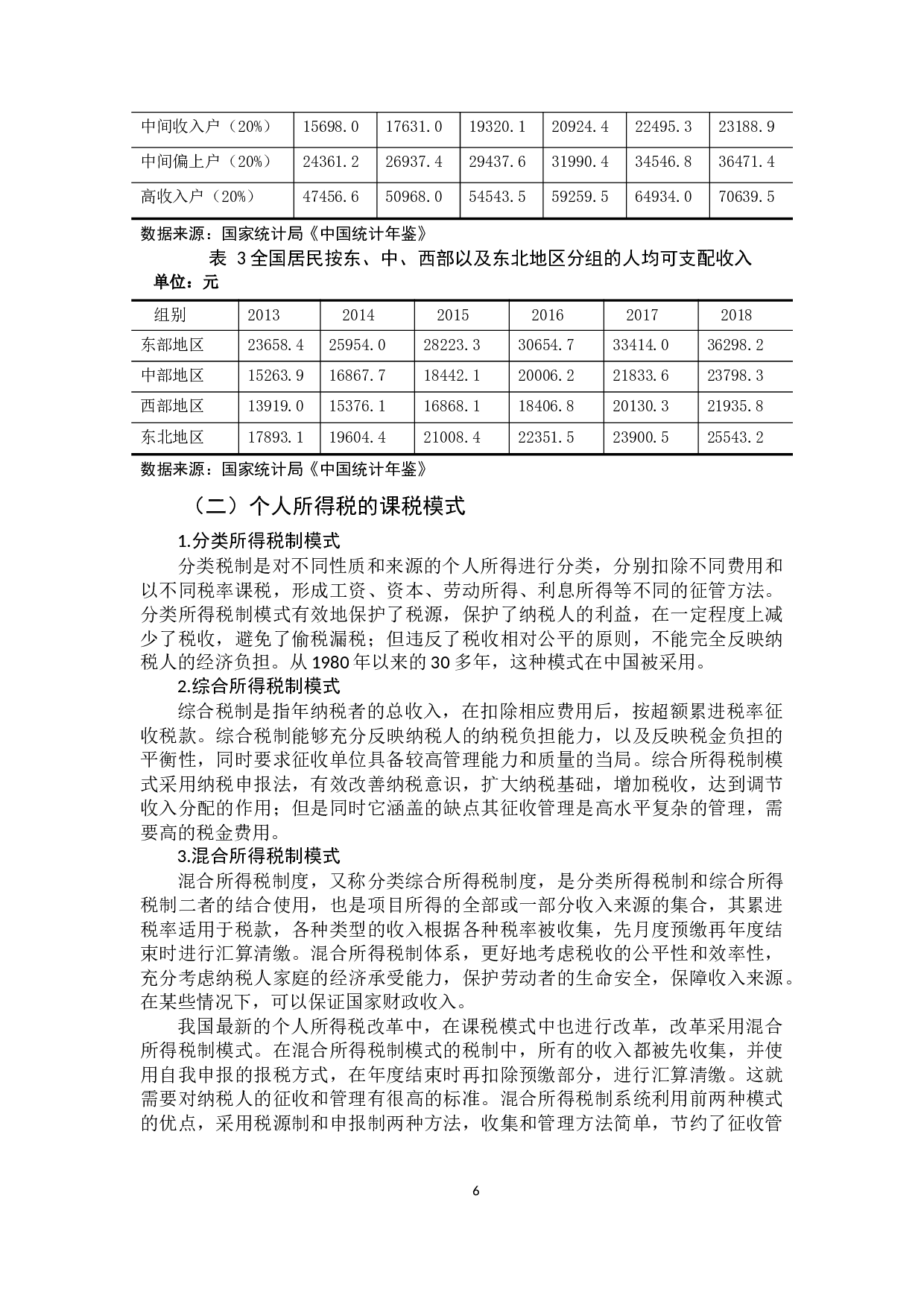 我国个人所得税法存在的问题及完善对策-14872字.docx 第9页