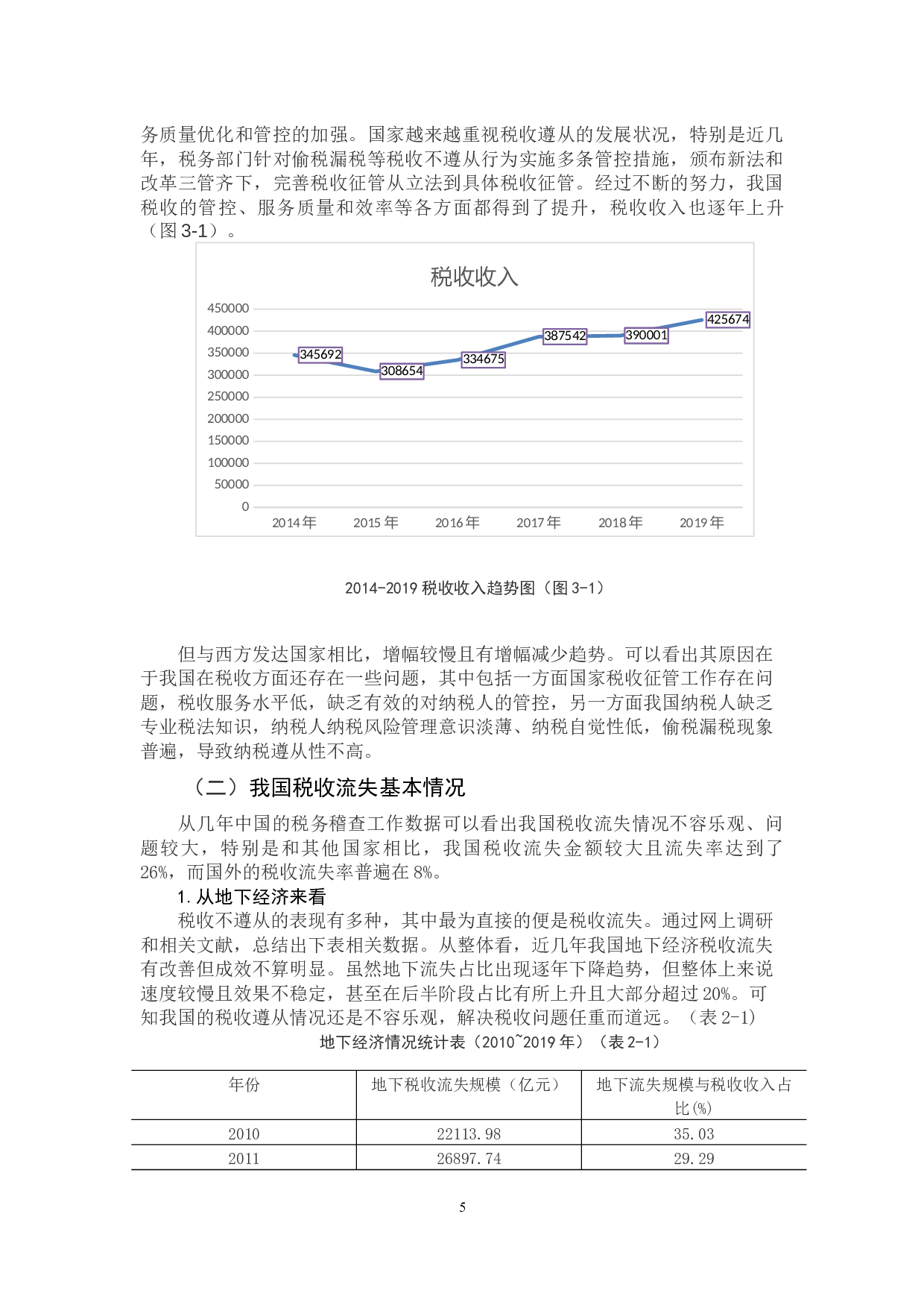 我国税收遵从的现状、成因及对策研究-11301字.docx 第10页