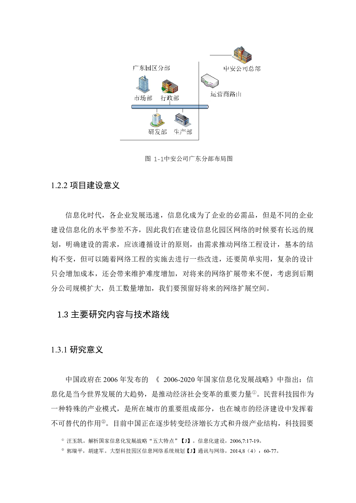 中安密码产业园网络建设方案-7679字.docx 第6页