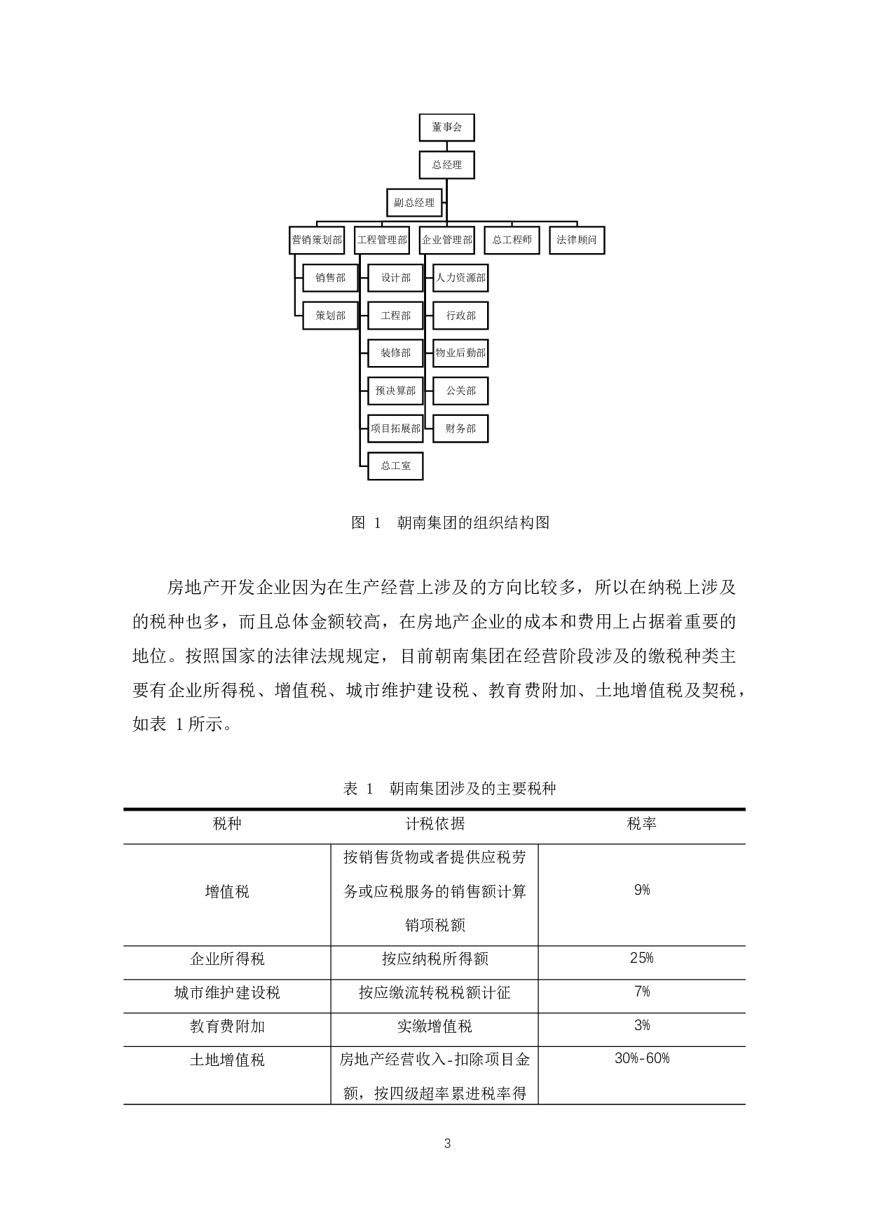 浅析朝南集团税务筹划风险及防范对策-8893字.docx 第6页