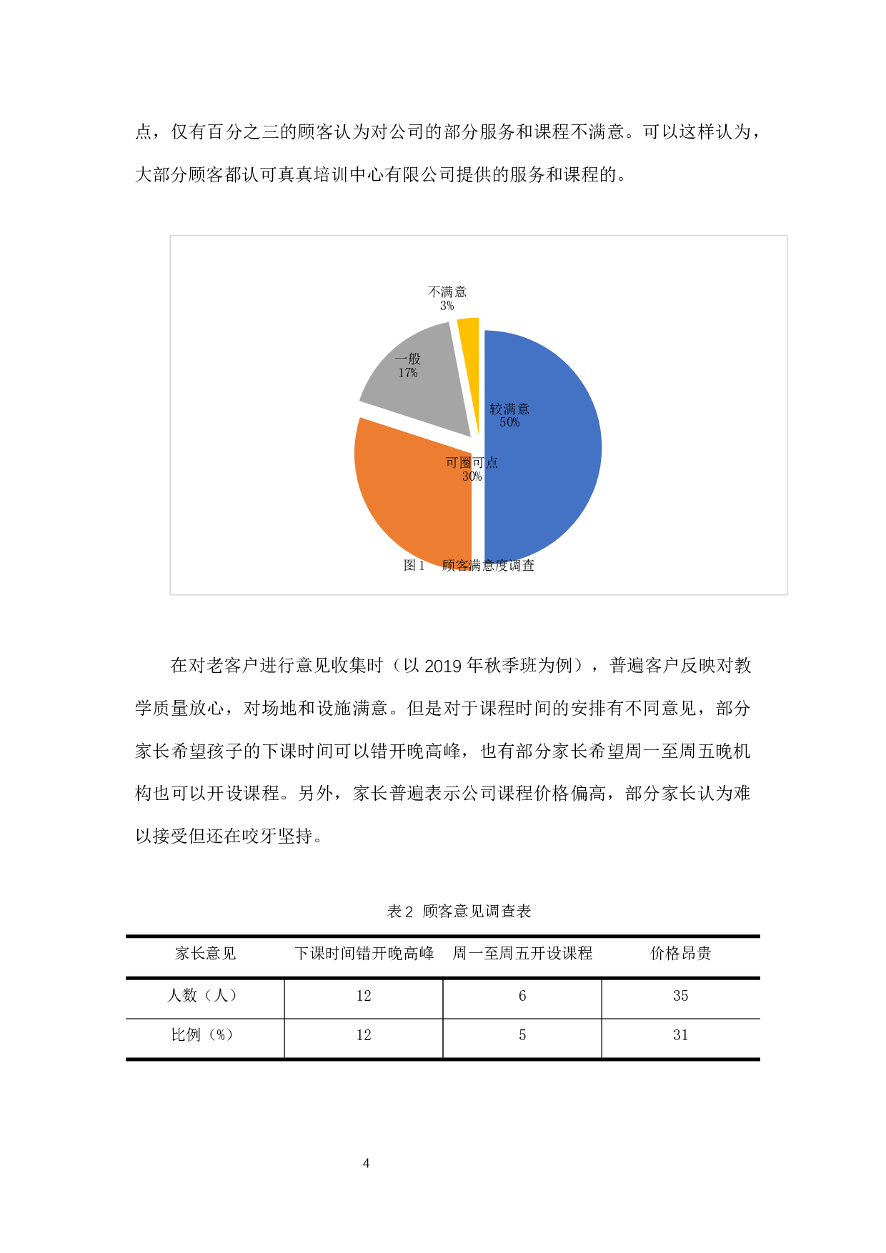 真真培训中心有限公司营销策略分析-8934字.docx 第7页