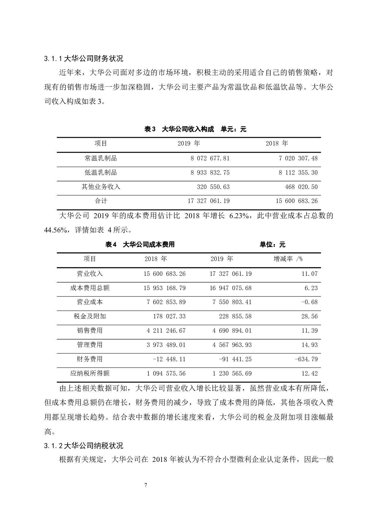 税改背景下小型微利企业税收筹划探析.docx-7956字.docx 第8页