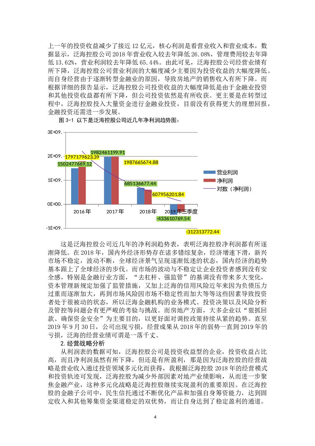 企业投资风险的成因与控制对策研究-13508字.docx 第8页