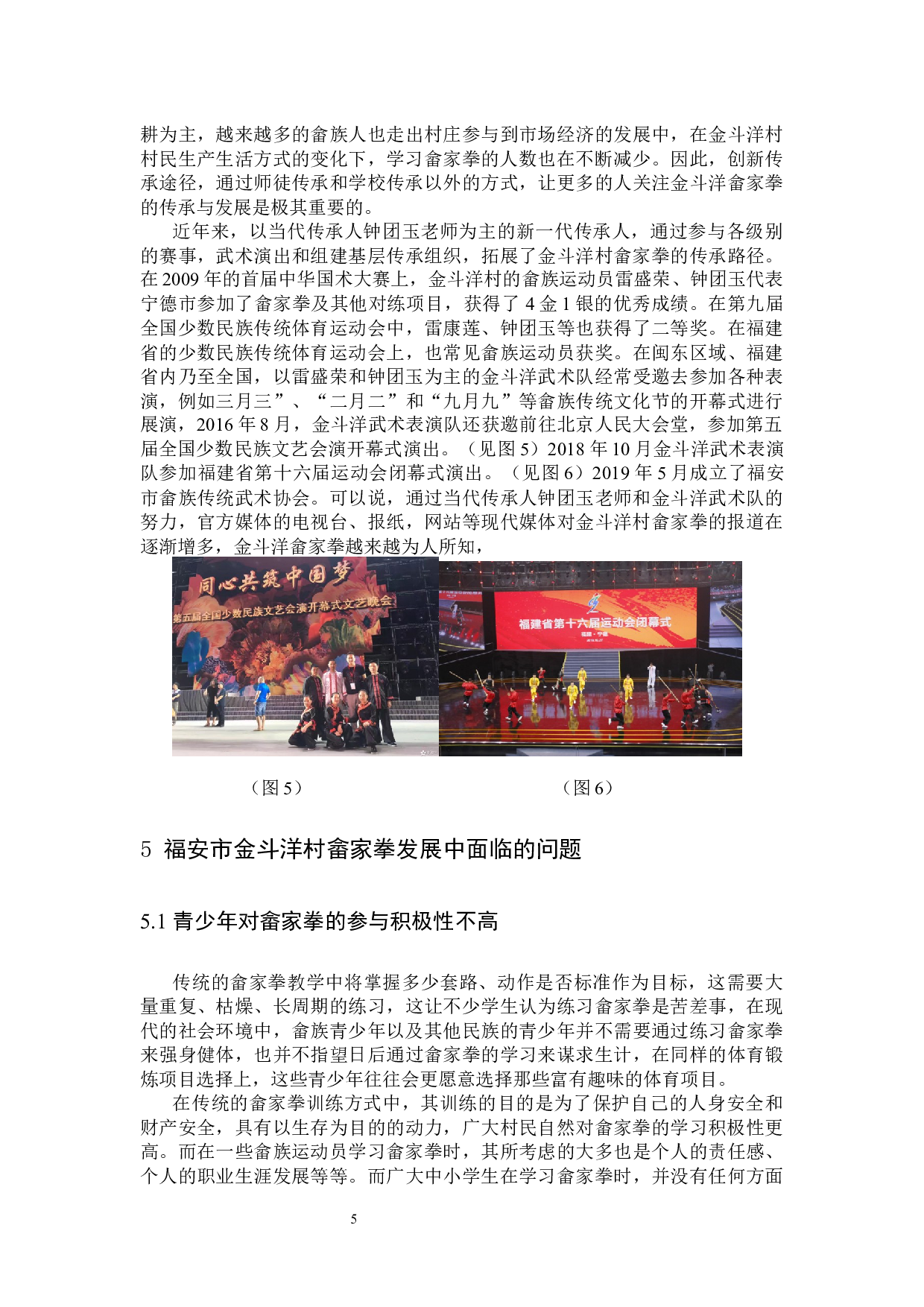 福安市金斗洋村畲家拳的传承与发展研究-9770字.docx 第8页