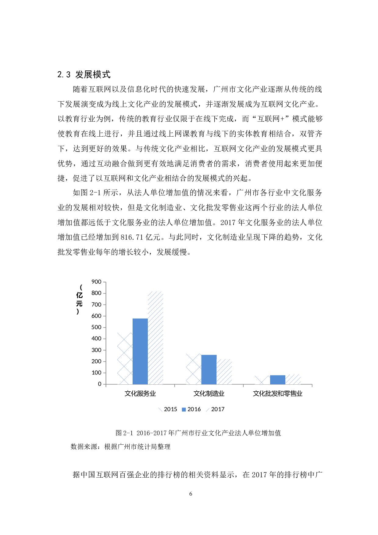 广州市文化产业发展现状分析研究-10170字.docx 第10页