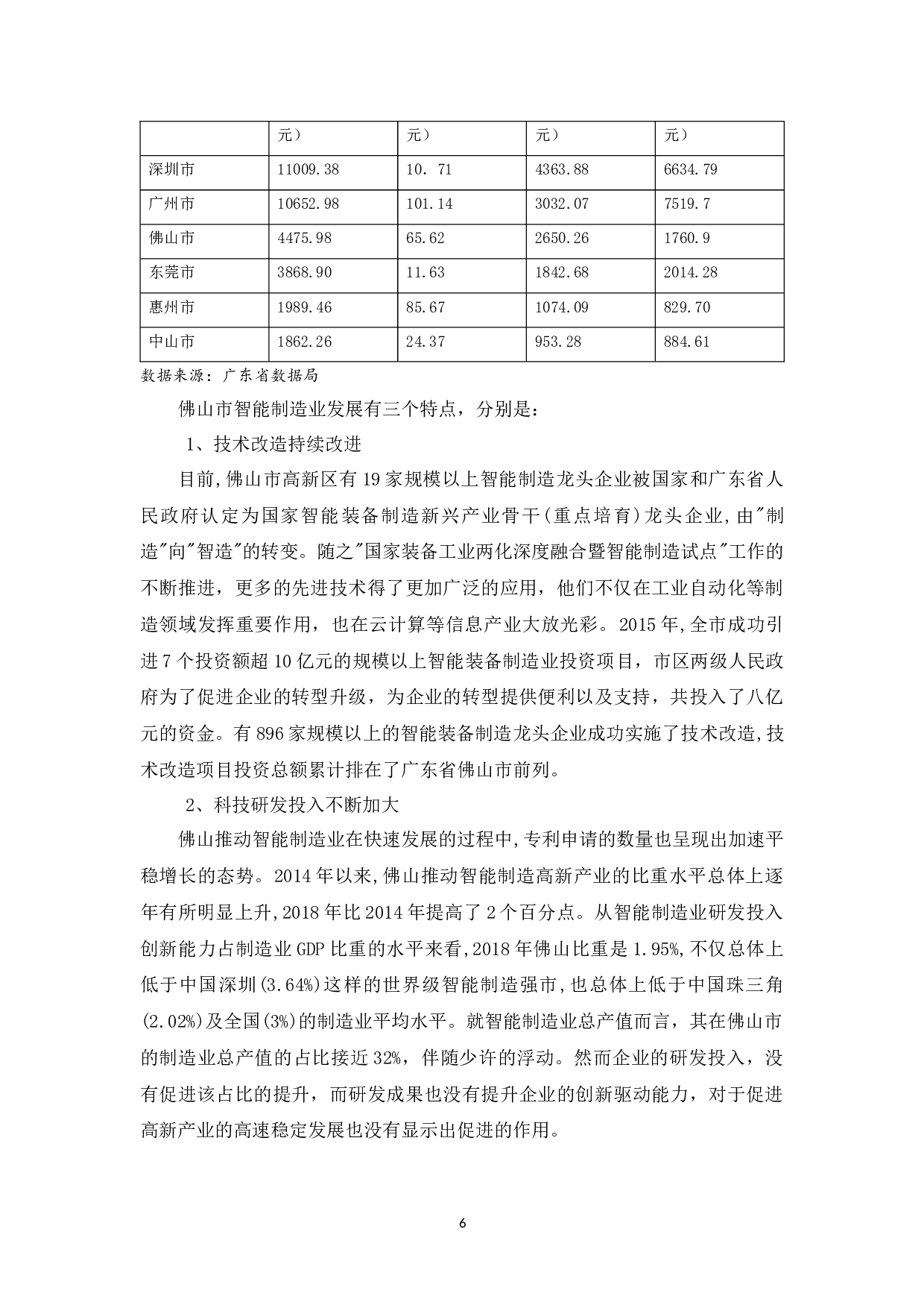 佛山市智能制造业的金融支持策略分析-13620字.docx 第10页