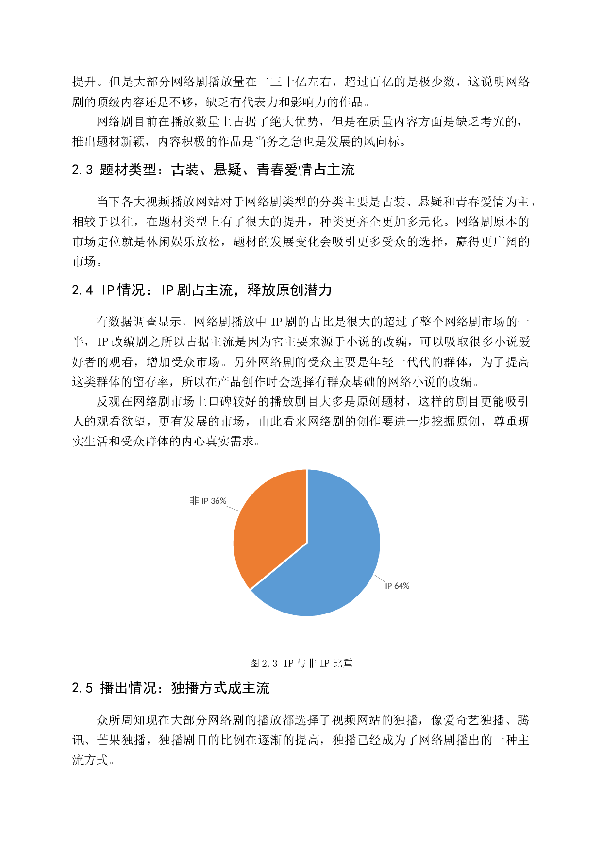新媒体背景下网络剧营销策略研究-15283字.docx 第10页