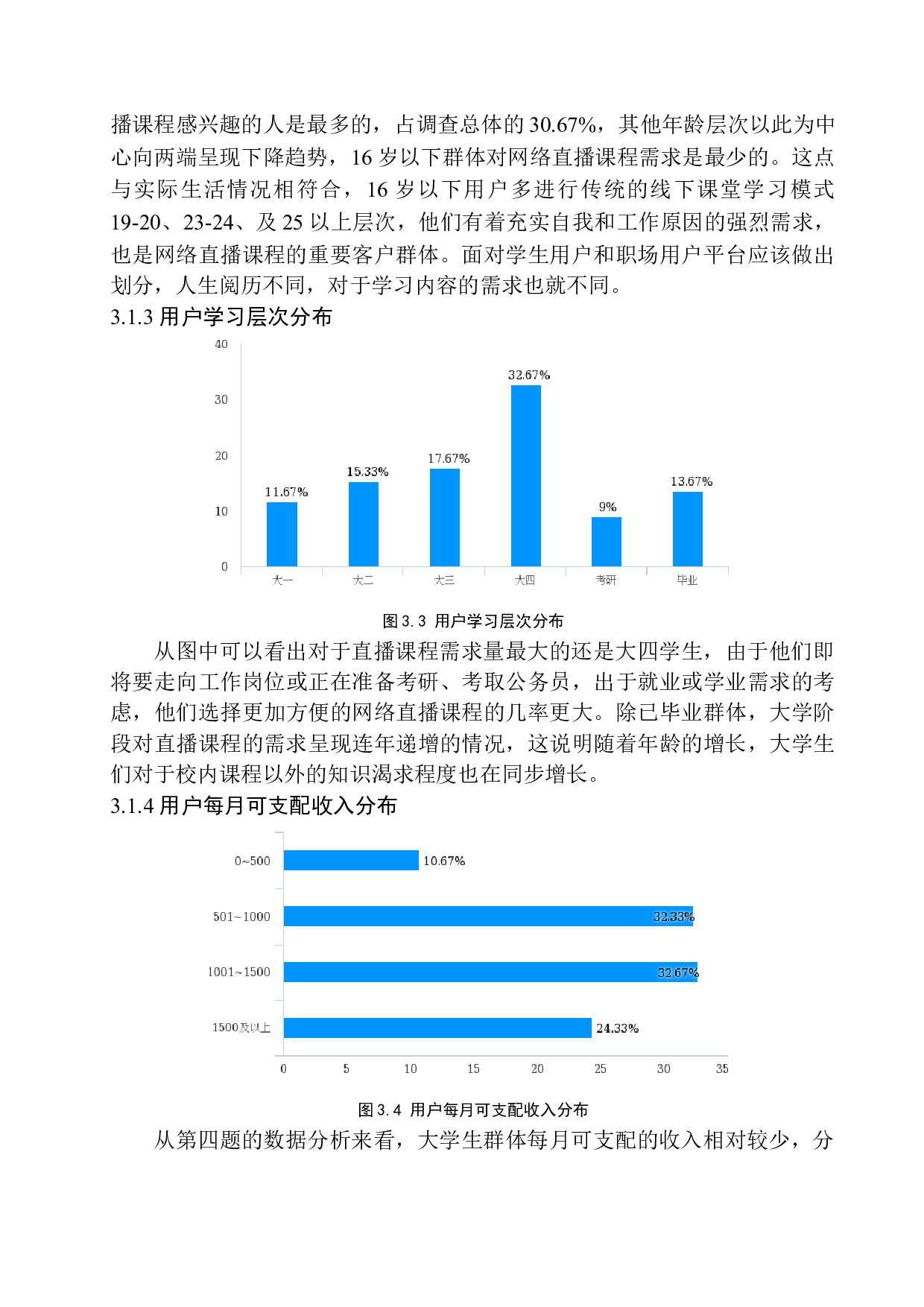 无锡地区网络直播教育产业发展调查报告-11627字.docx 第10页