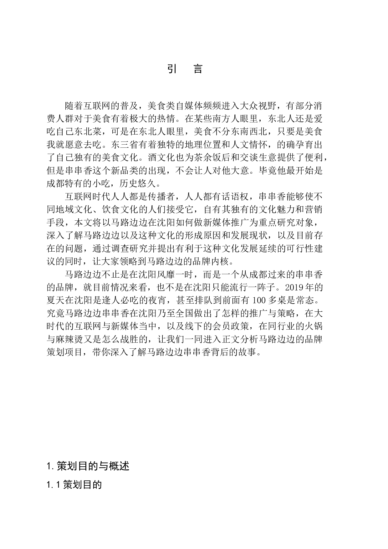 沈阳马路边边新媒体策划案-8439字.docx 第5页