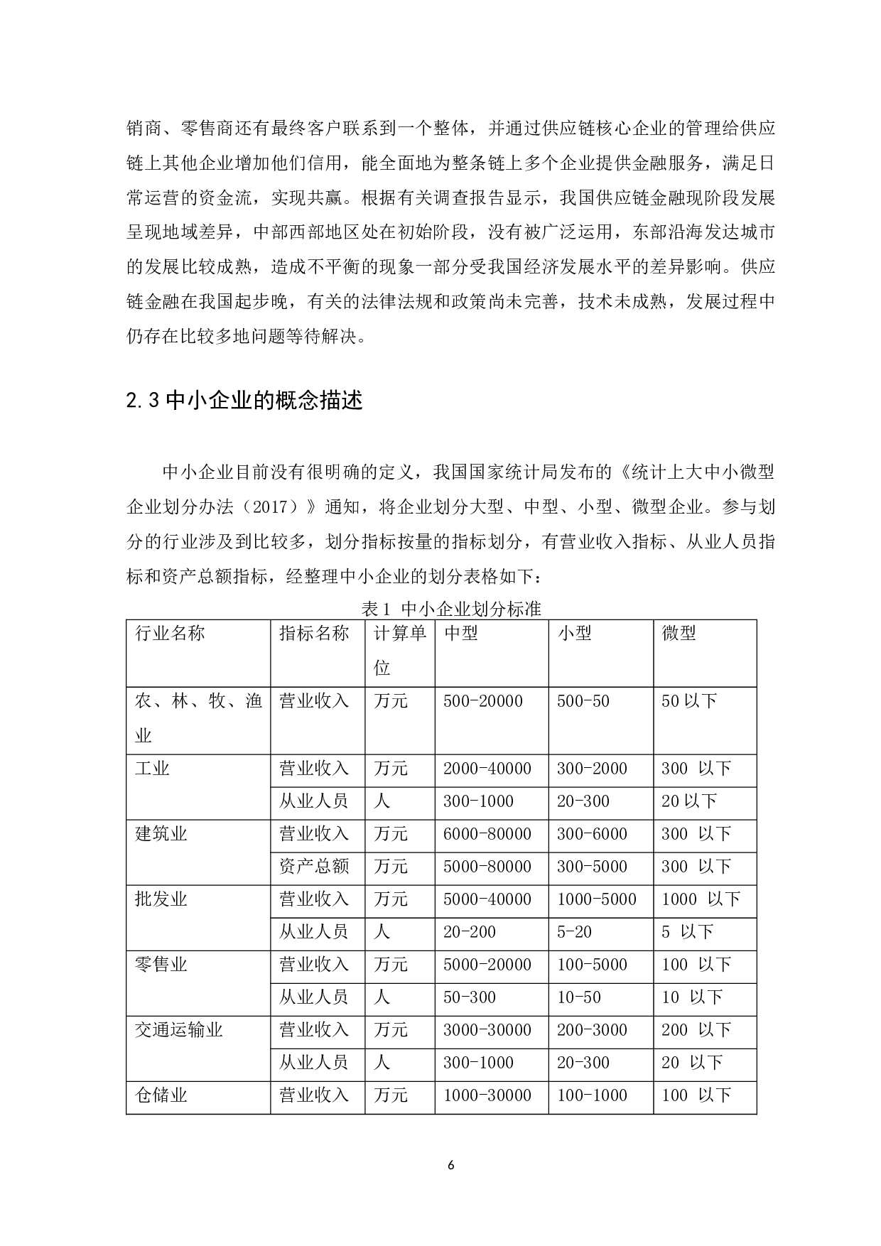 供应链金融对中小企业的影响及发展研究-11544字.docx 第9页