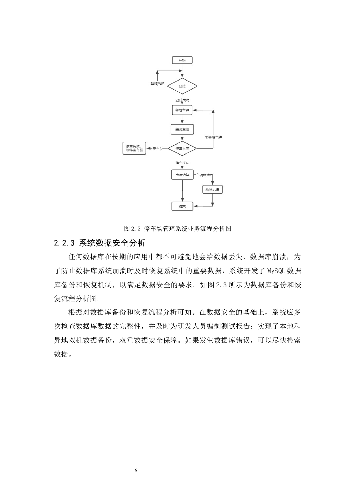 基于SSM的高科大厦停车场管理系统的设计与实现-14128字.docx 第10页
