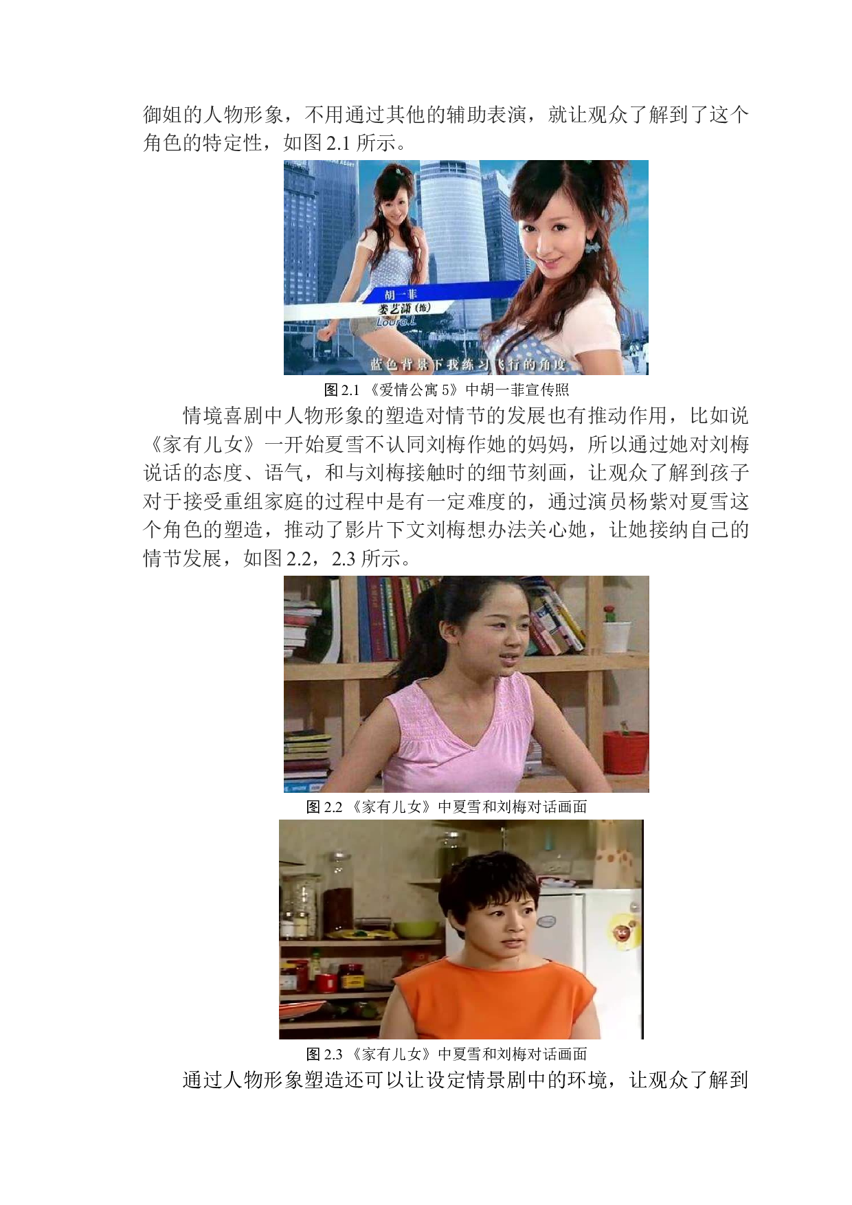 中国情景喜剧的人物形象塑造&mdash;&mdash;以《武林外传》为例-9512字.docx 第10页