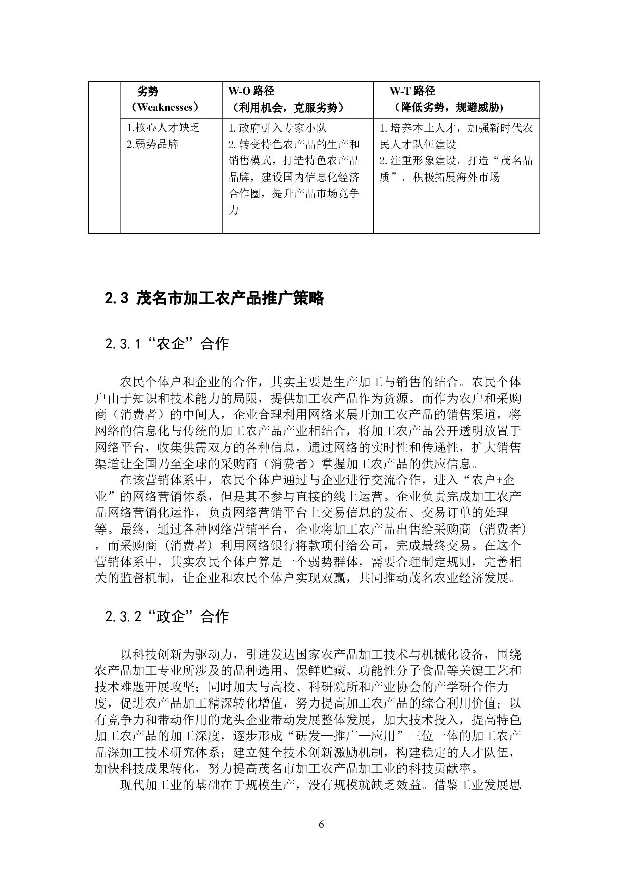 茂名荔枝加工产品推广策略分析-9011字.docx 第10页