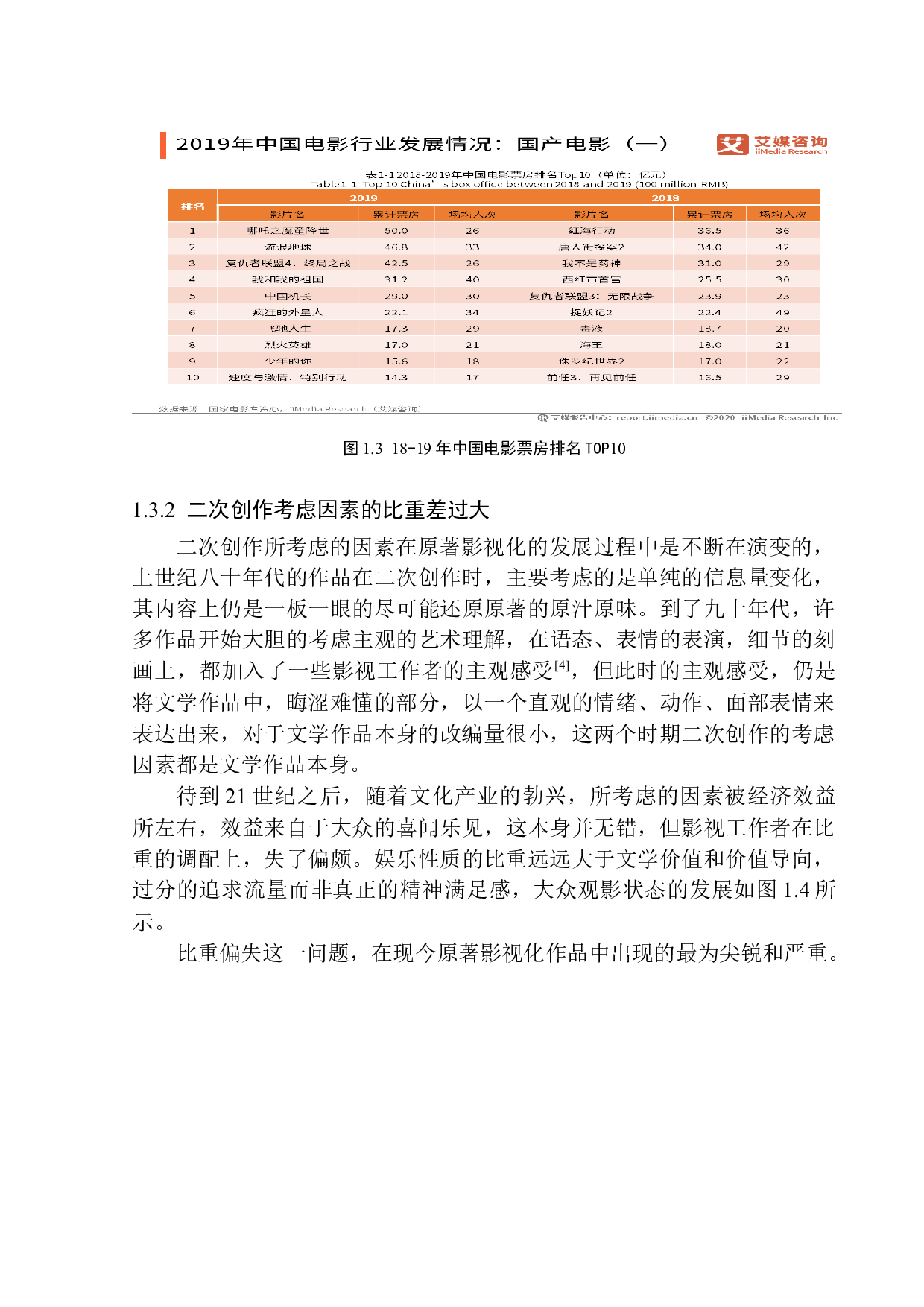 从《流浪地球》论原著影视化的双刃剑作用-9740字.docx 第8页