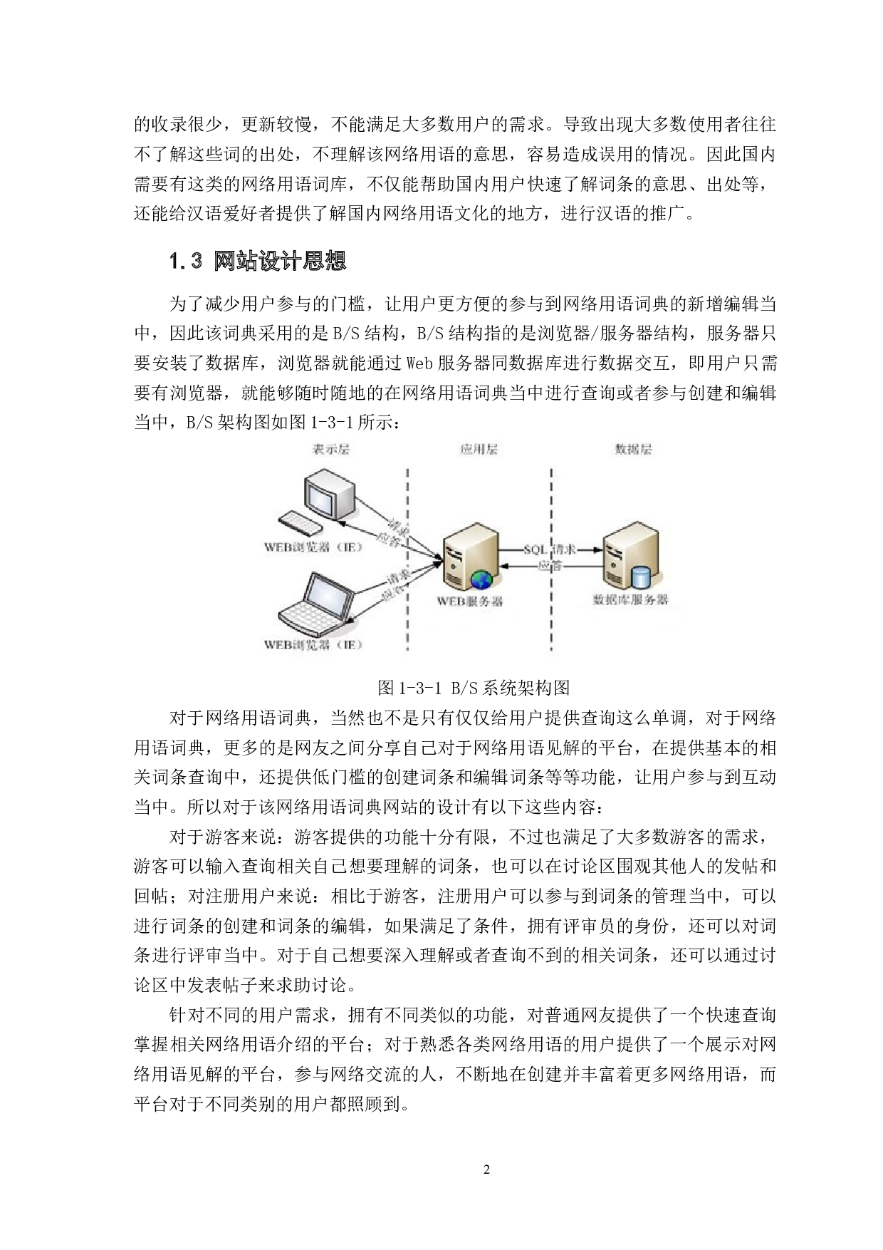 网络用语词典的设计与实现-19030字.docx 第5页