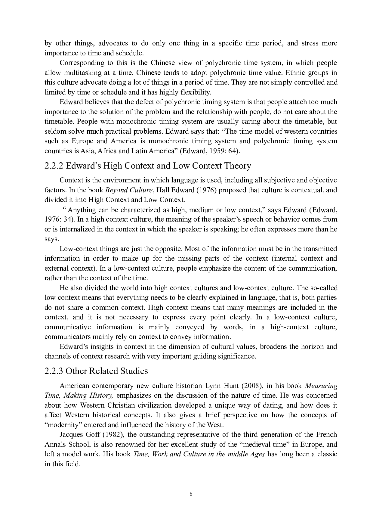 跨文化视角下中美时间观中记时制度的差异分析-5688字.docx 第7页