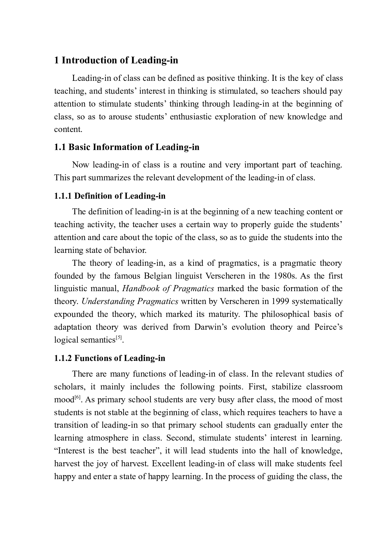 On Effective Leading-in Strategies in Primary School English Class-10151字.docx 第7页