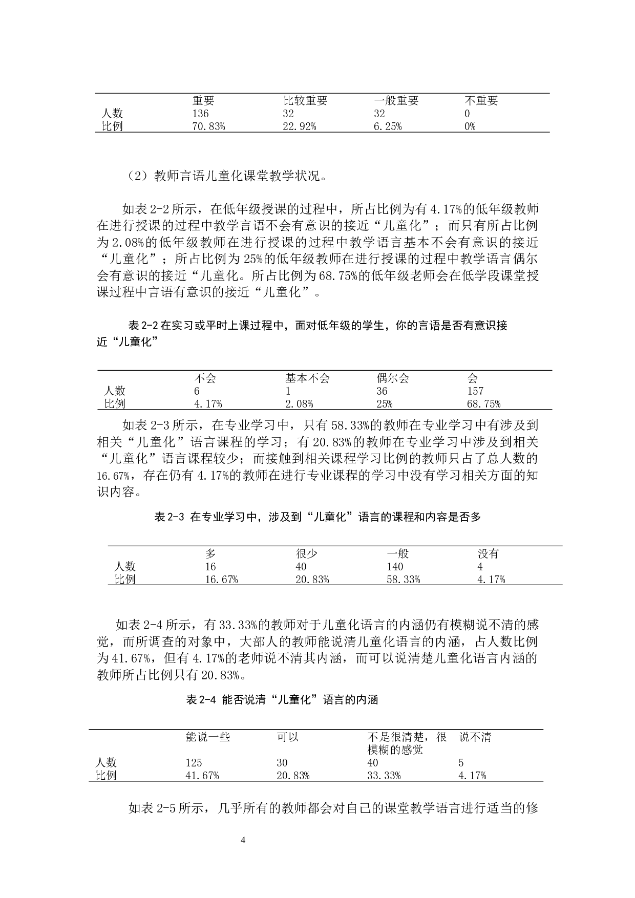 《低年级小学语文教学中教师儿童化语言的运用研究》-9522字.docx 第7页