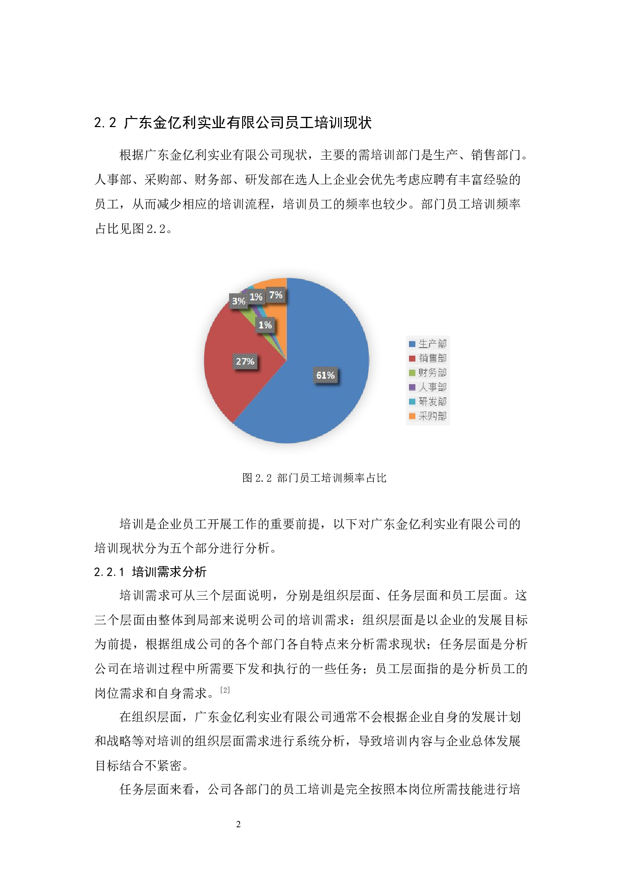 广东金亿利实业有限公司员工培训研究-11345字.docx 第5页