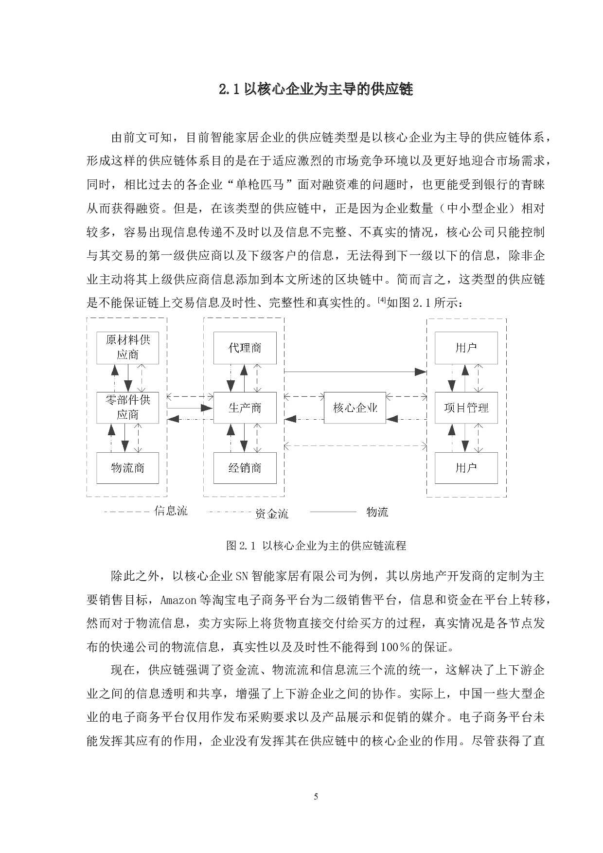基于智能家居供应链管理的智能合约设计研究-26765字.docx 第9页