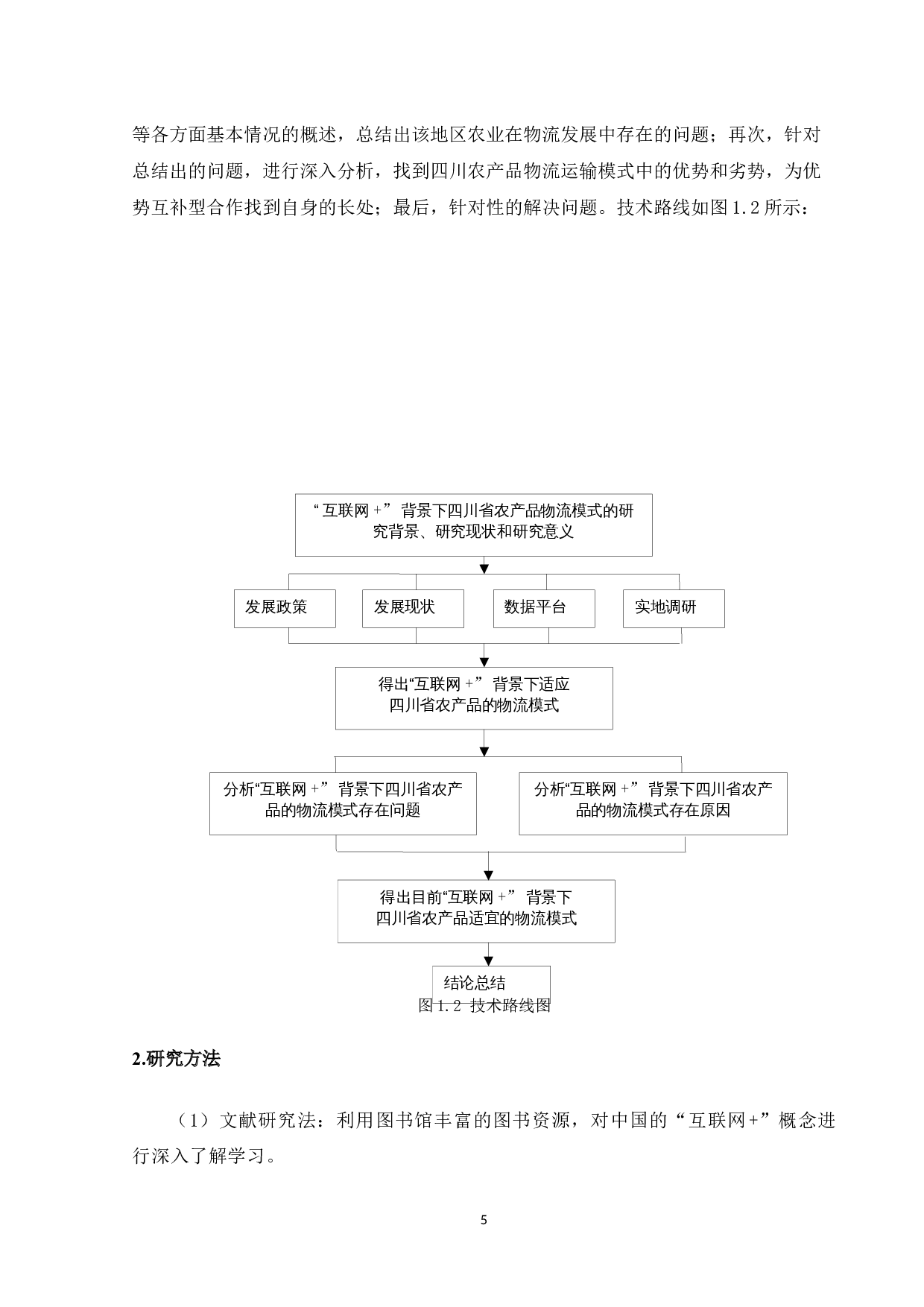 &rdquo;背景下四川省农产品物流模式研究-19401字.docx 第9页