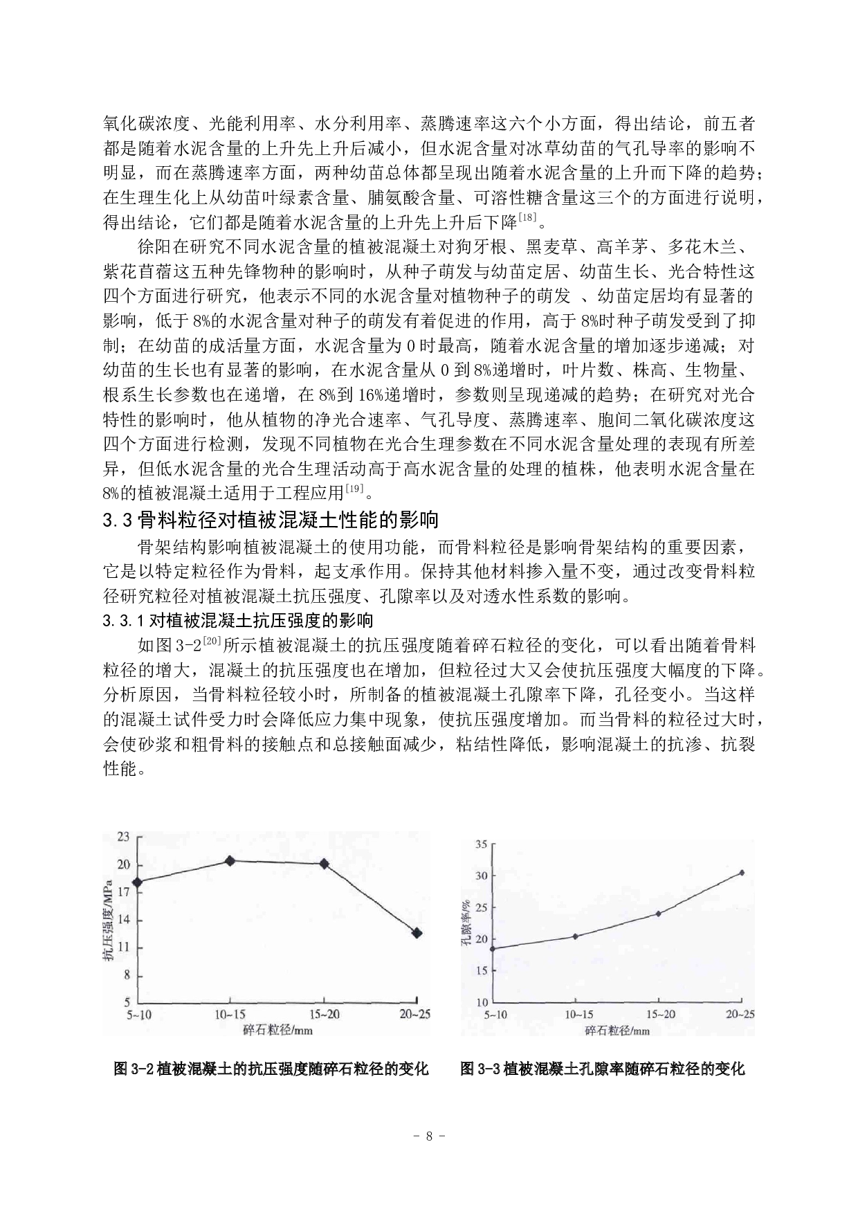 植被混凝土的研究进展-11100字.docx 第9页