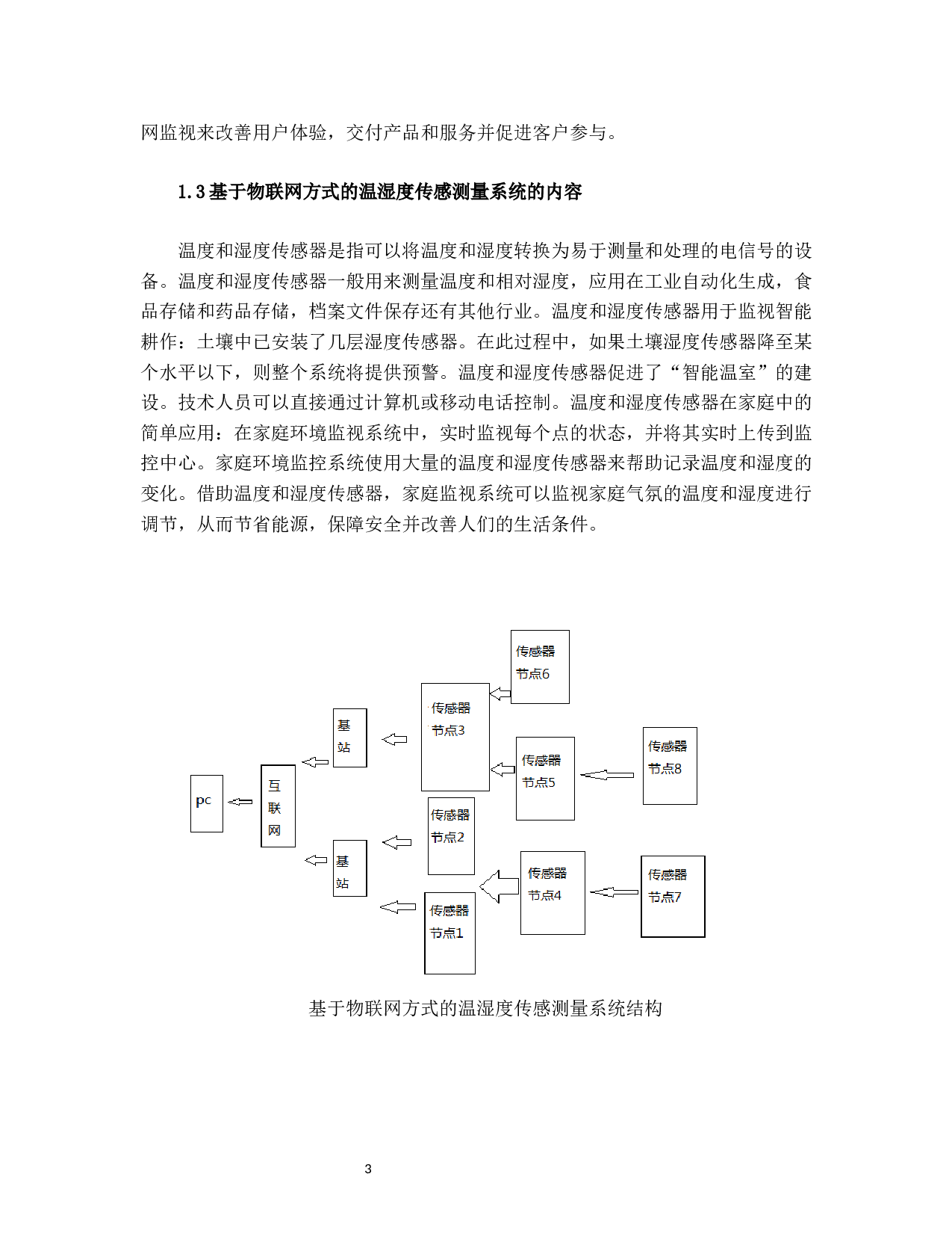 基于物联网方式的温湿度传感测量综合设计-8577字.docx 第8页