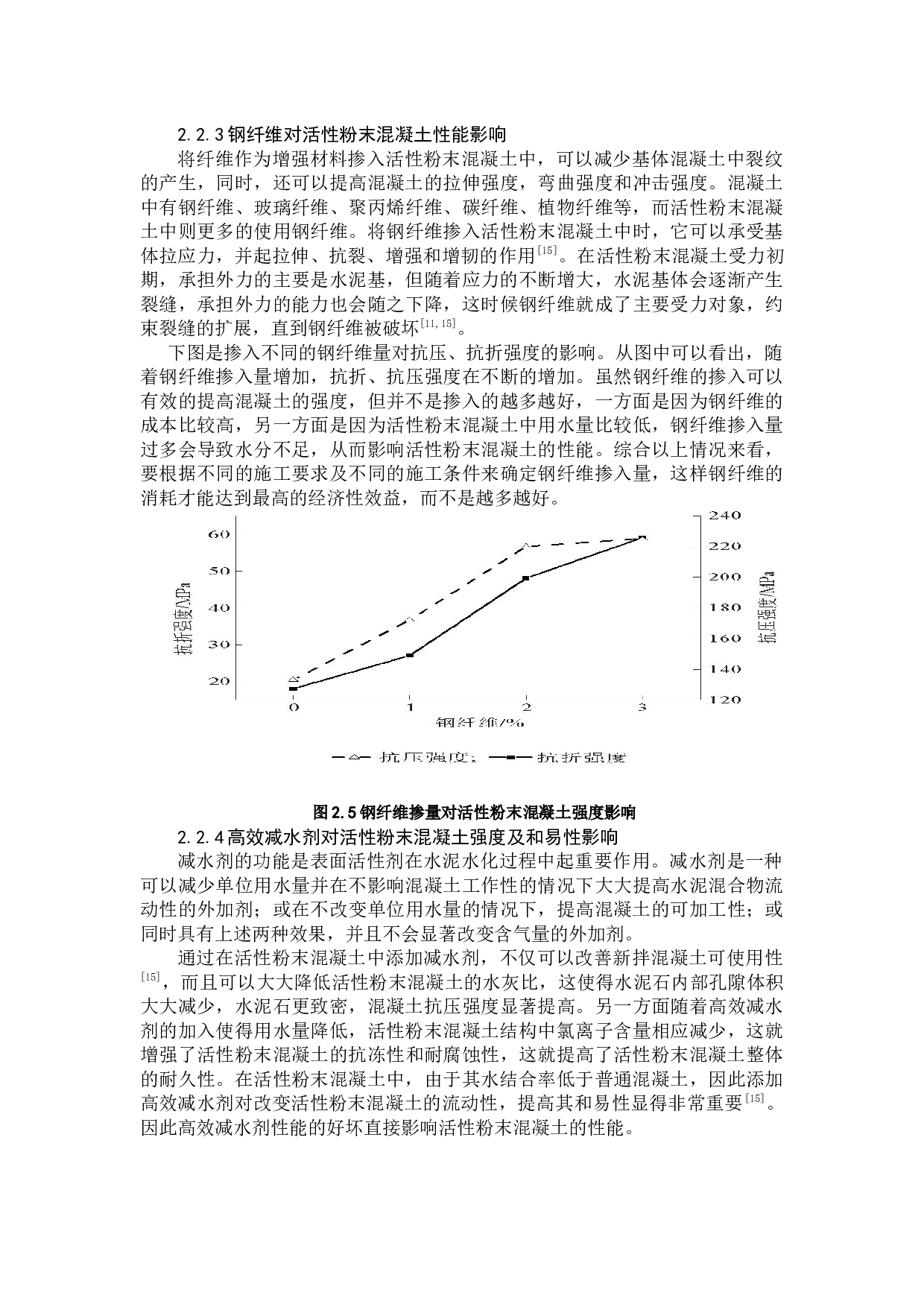 活性粉末混凝土研究综述-10900字.docx 第7页