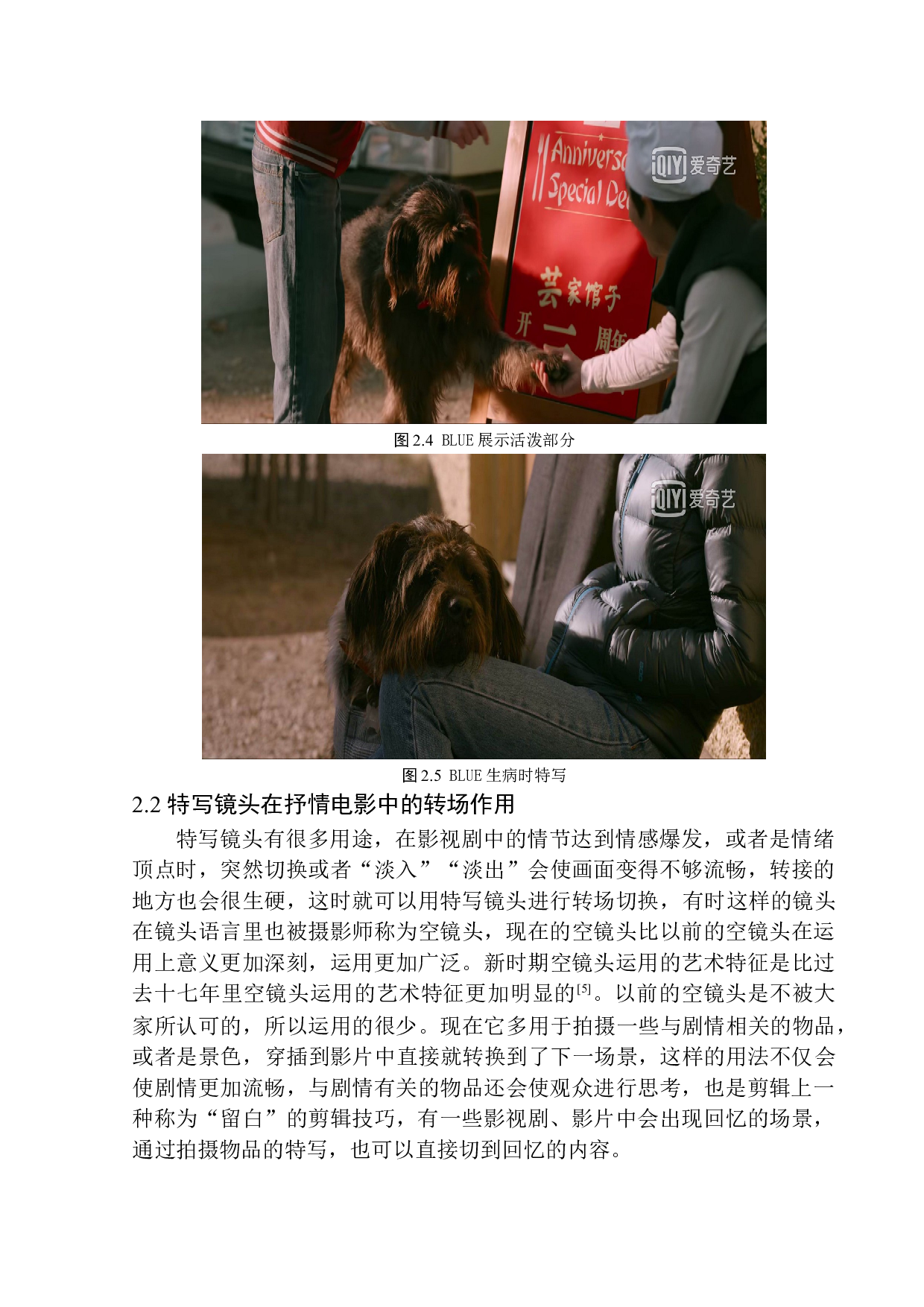 特写镜头对抒情电影的渲染作用&mdash;&mdash;以电影《如果芸知道》为例-8065字.docx 第10页