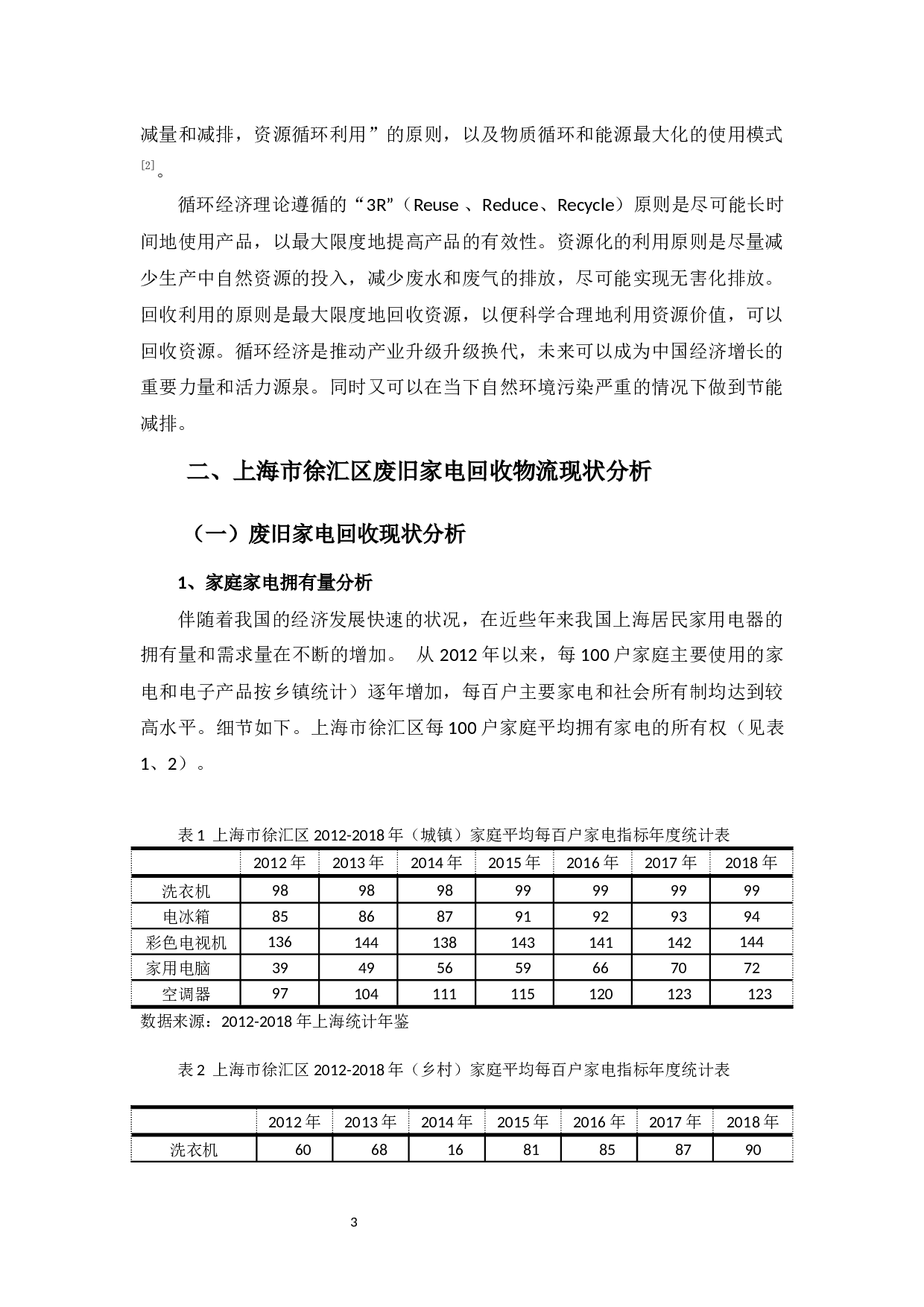 上海市徐汇区废旧家电回收物流探讨-10431字.docx 第7页