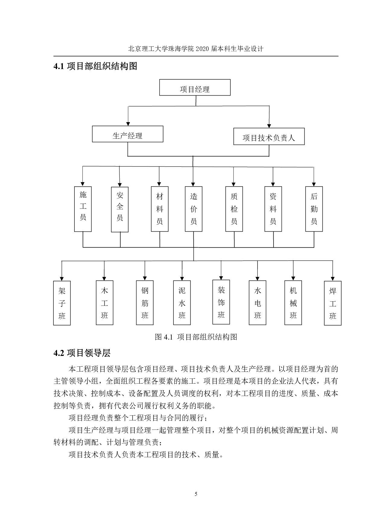 融达集团综合办公楼施工组织设计-5487字.pdf 第7页