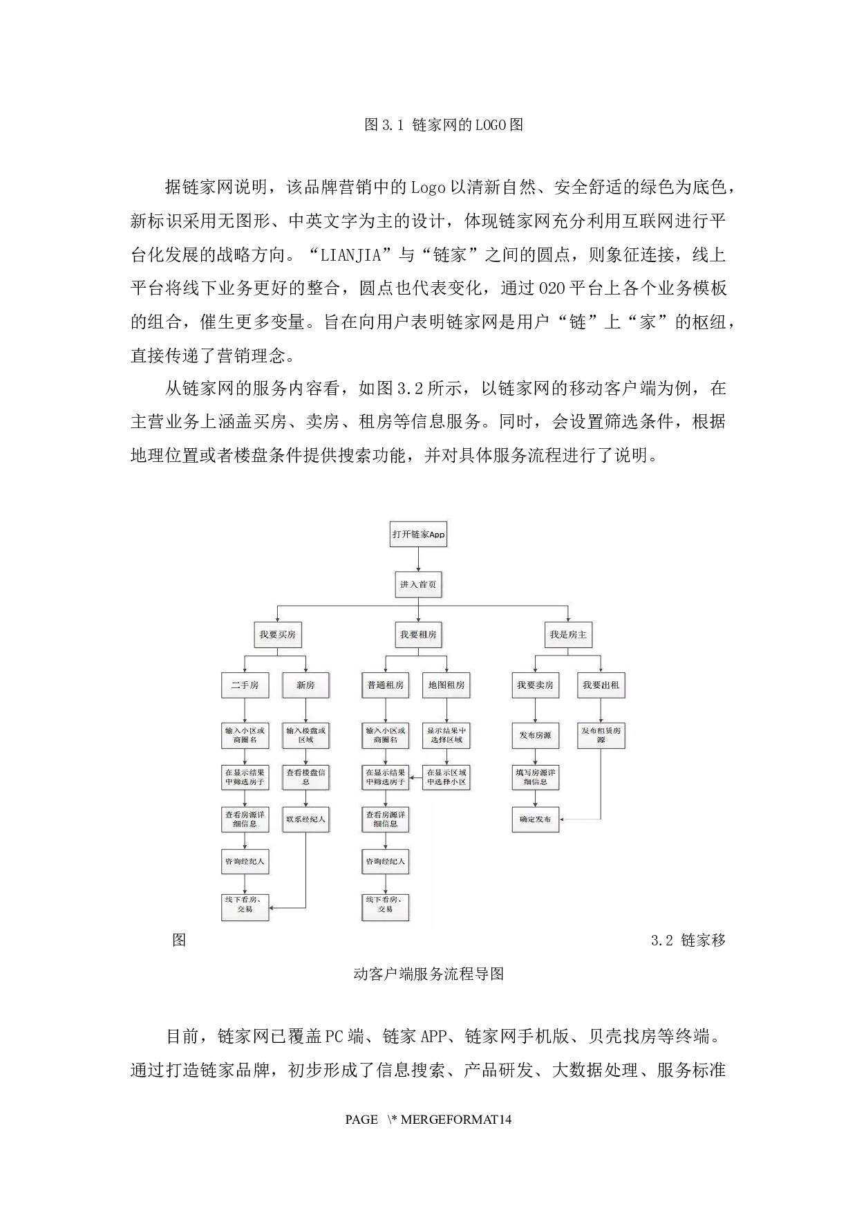 链家网的品牌营销策略研究-10092字.docx 第9页