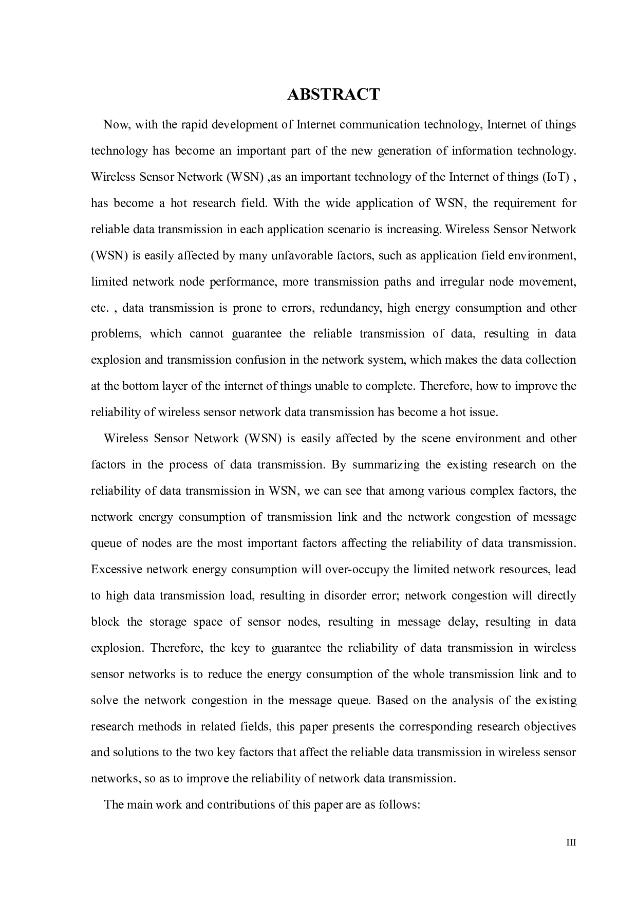 无线传感器网络中高可靠数据传输技术的研究-6886字.pdf 第7页