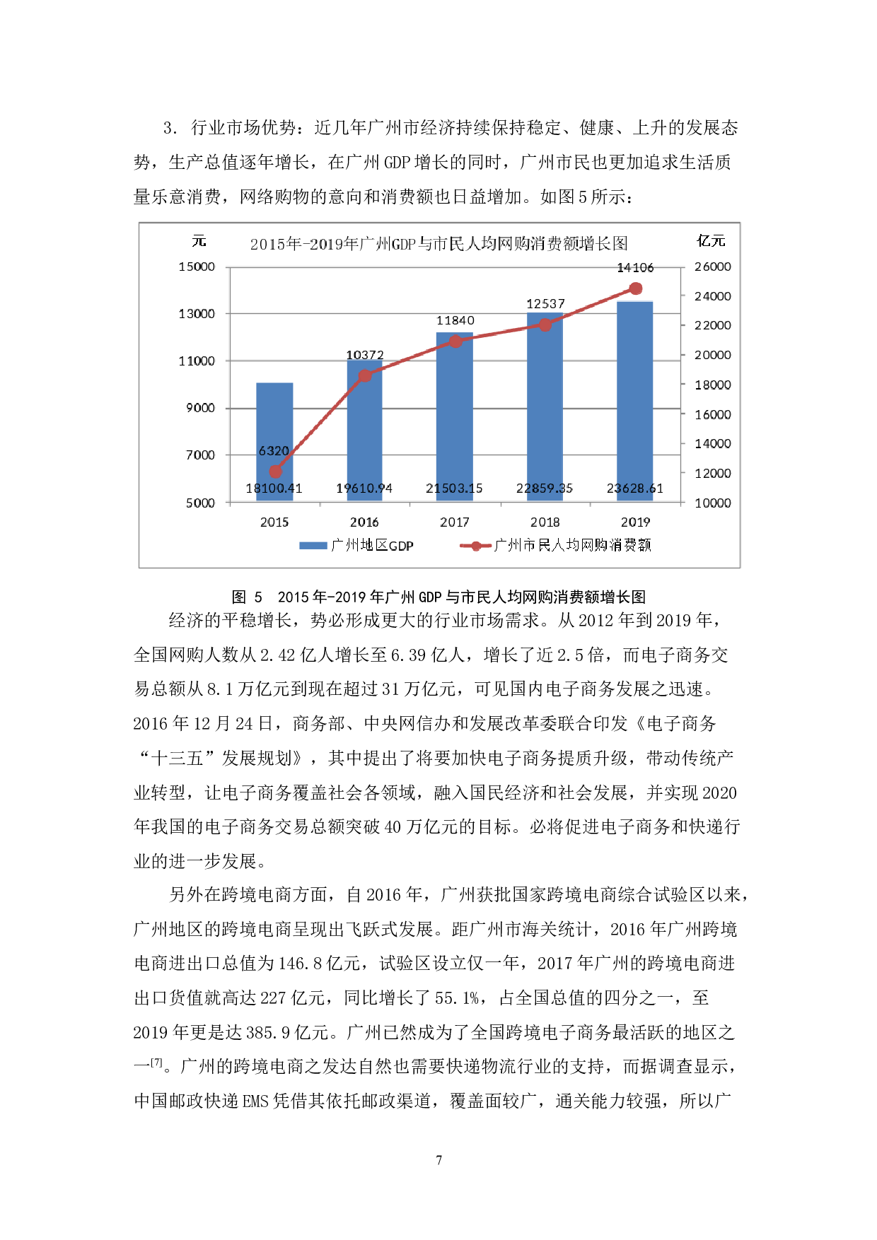 中国邮政快递(EMS)在广州的发展现状与对策研究-12101字.docx 第10页