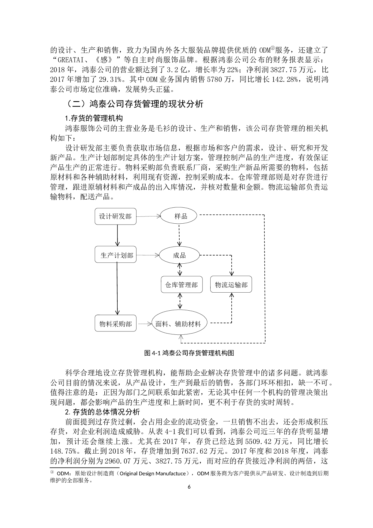 中小企业存货有效管理的重要性-15313字.docx 第10页